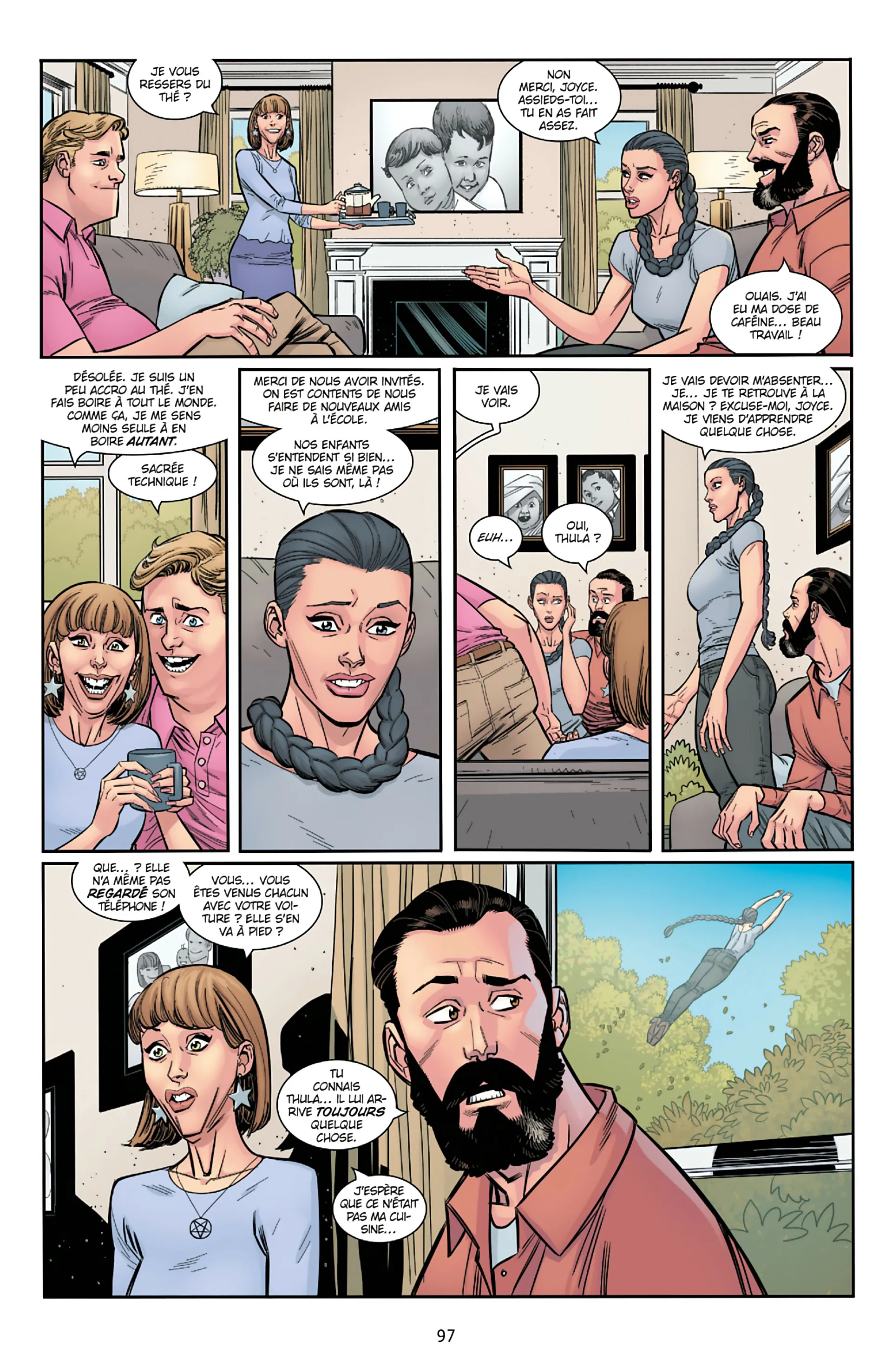Read Invincible L’intégrale Manga Online
