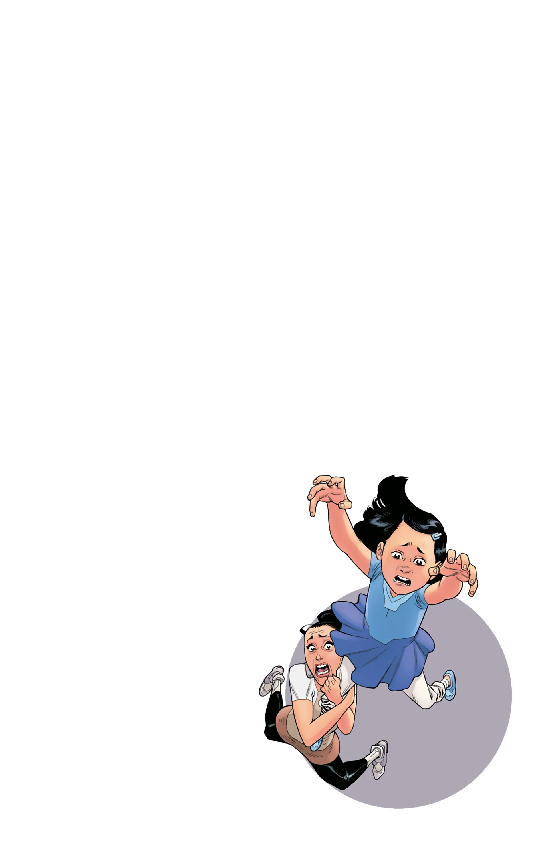 Read Invincible L’intégrale Manga Online
