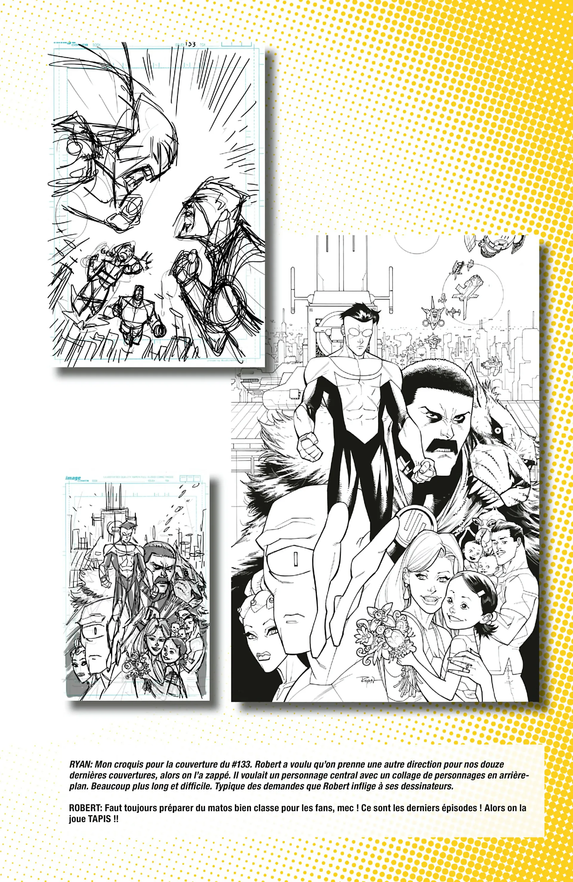 Read Invincible L’intégrale Manga Online