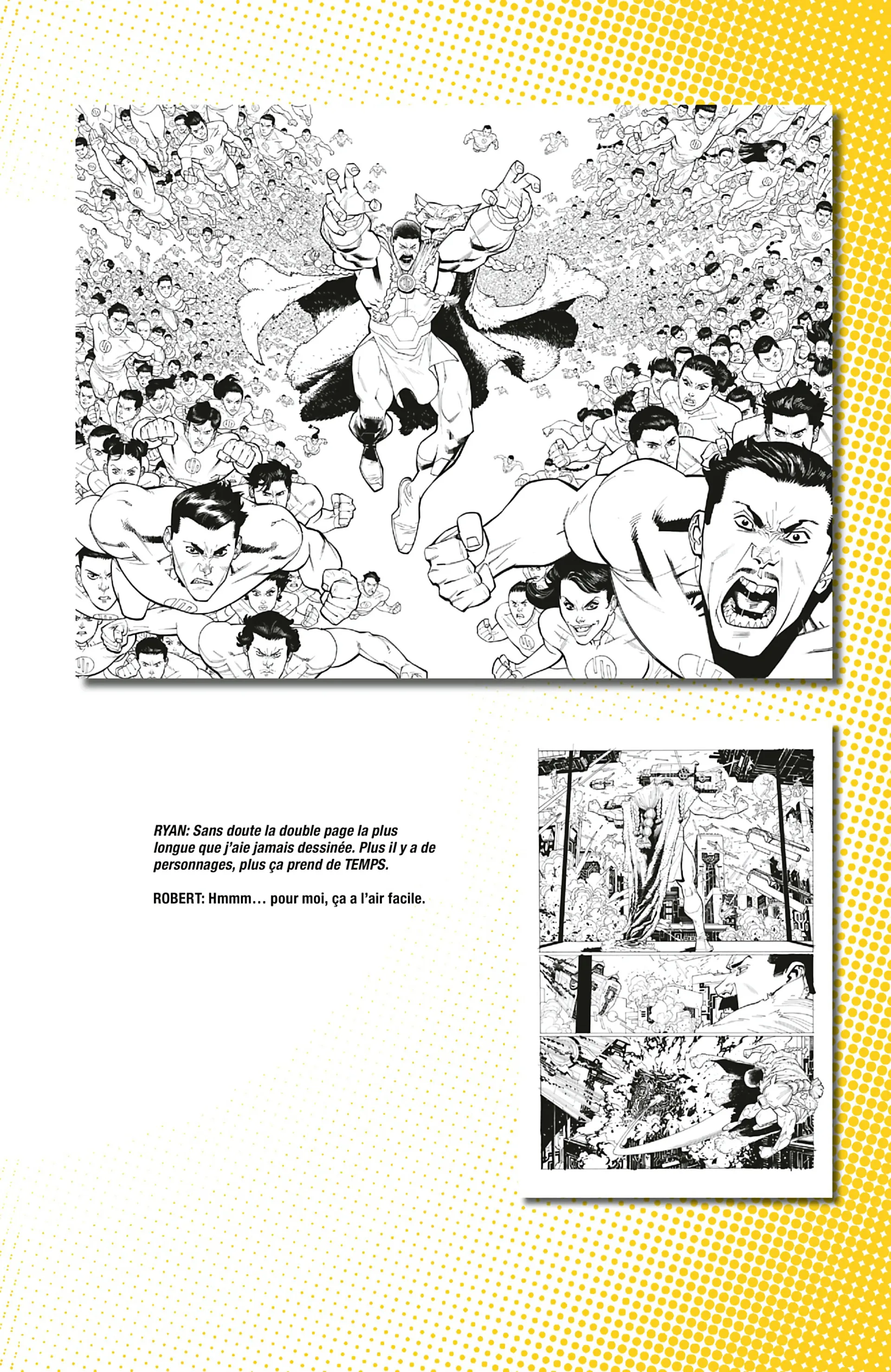 Read Invincible L’intégrale Manga Online