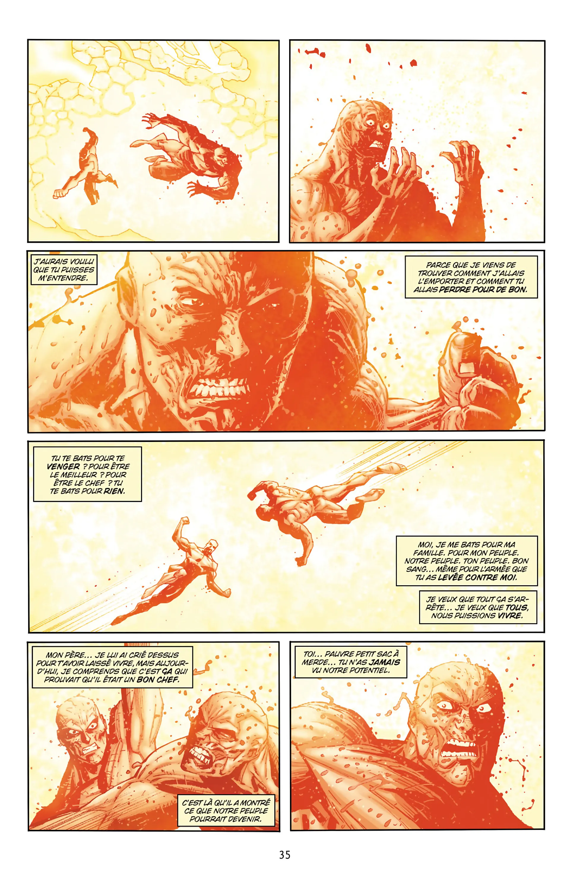 Read Invincible L’intégrale Manga Online