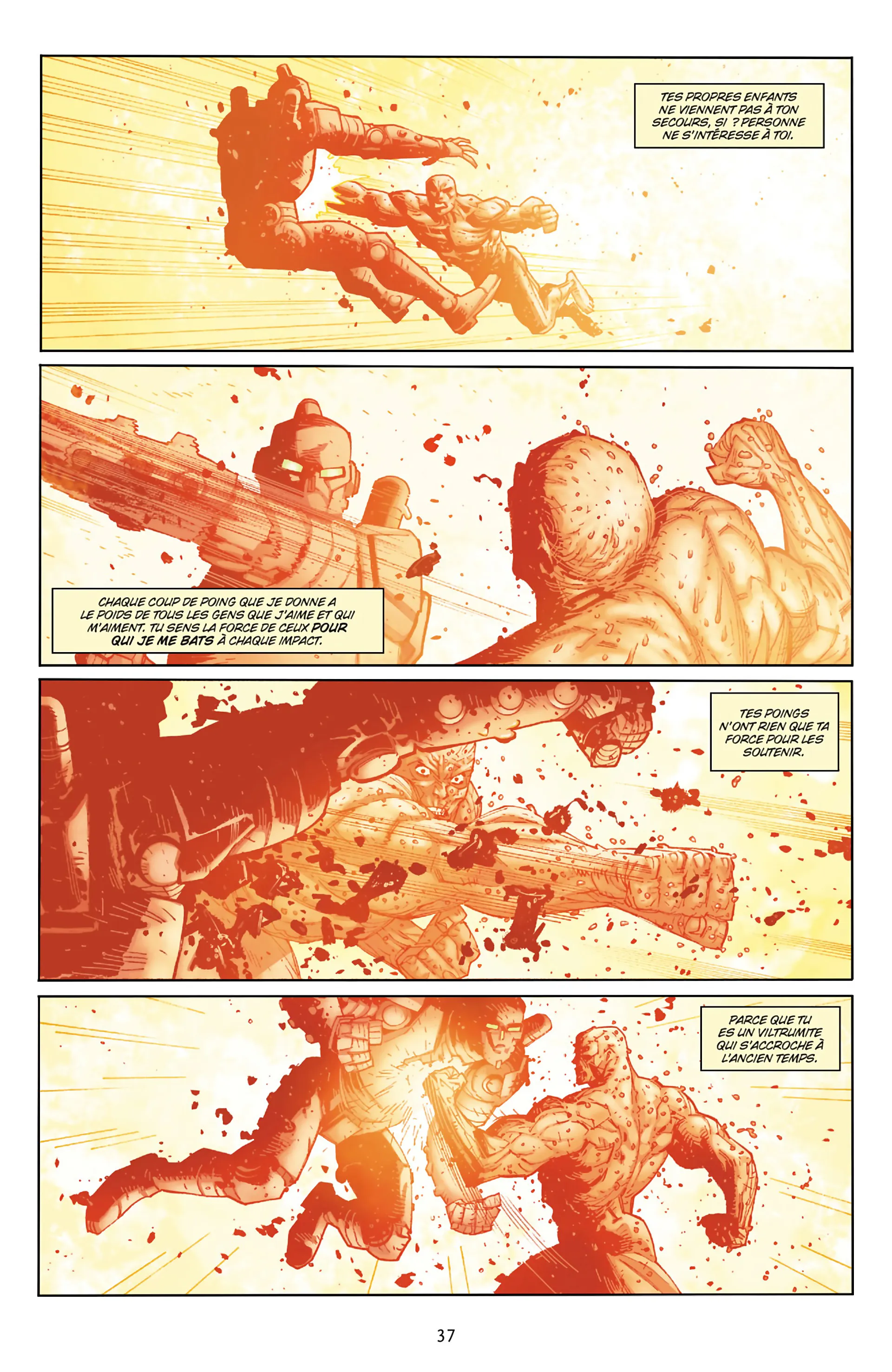 Read Invincible L’intégrale Manga Online