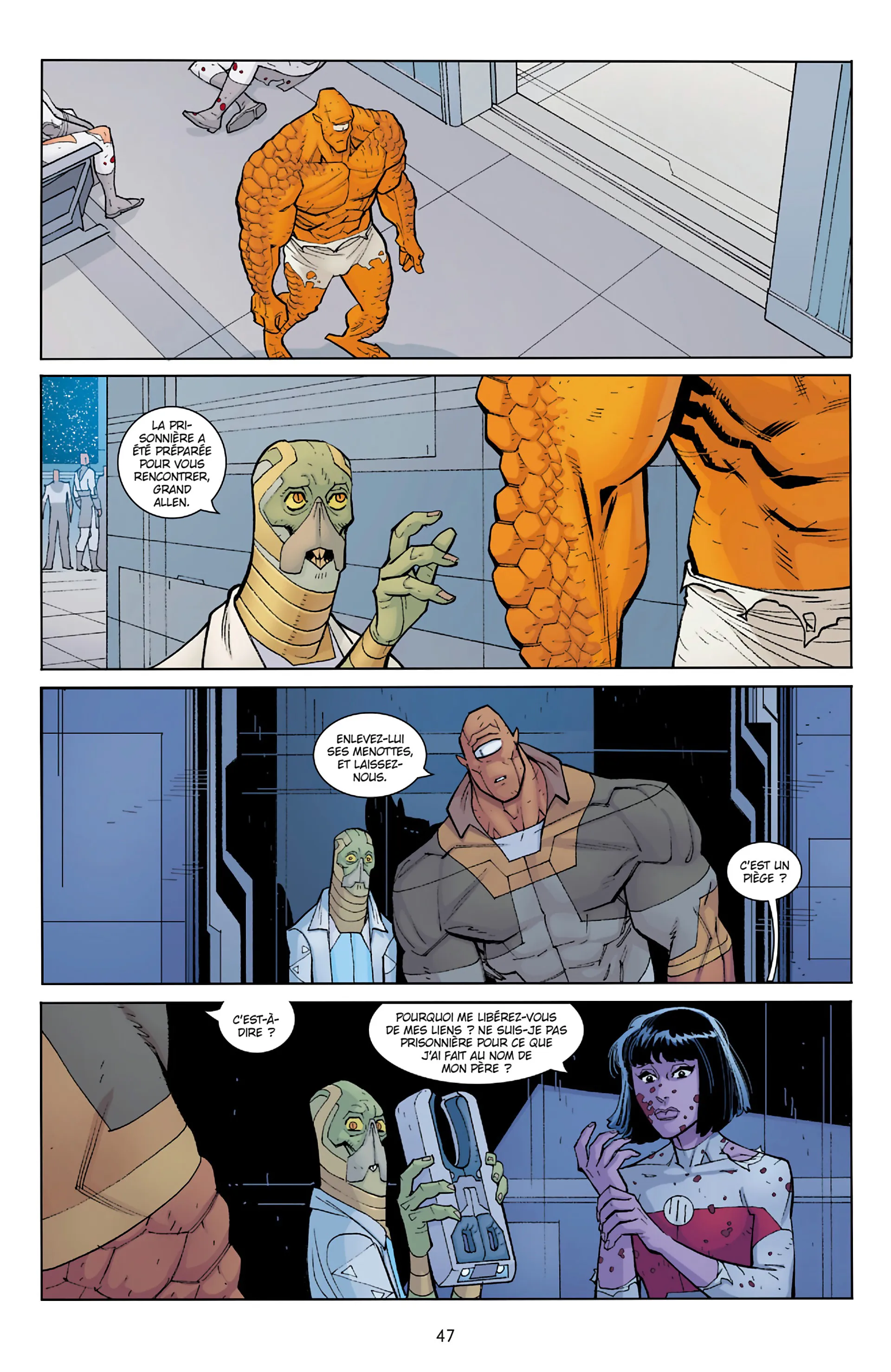 Read Invincible L’intégrale Manga Online