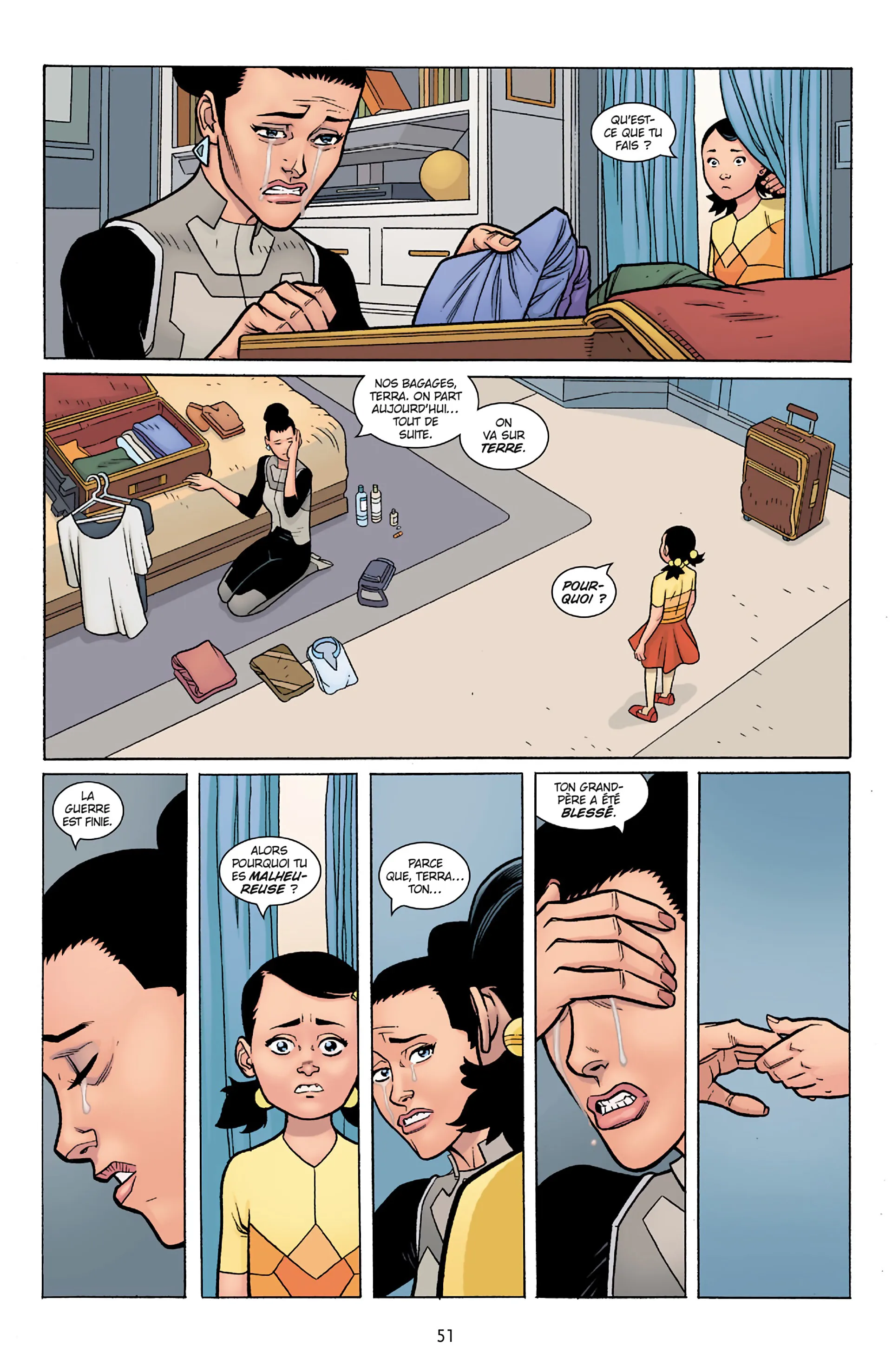 Read Invincible L’intégrale Manga Online
