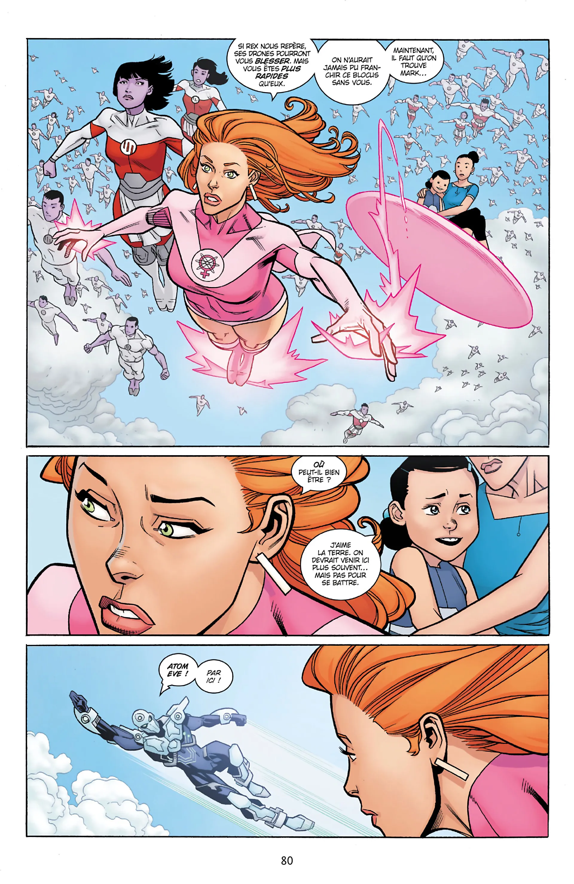 Read Invincible L’intégrale Manga Online