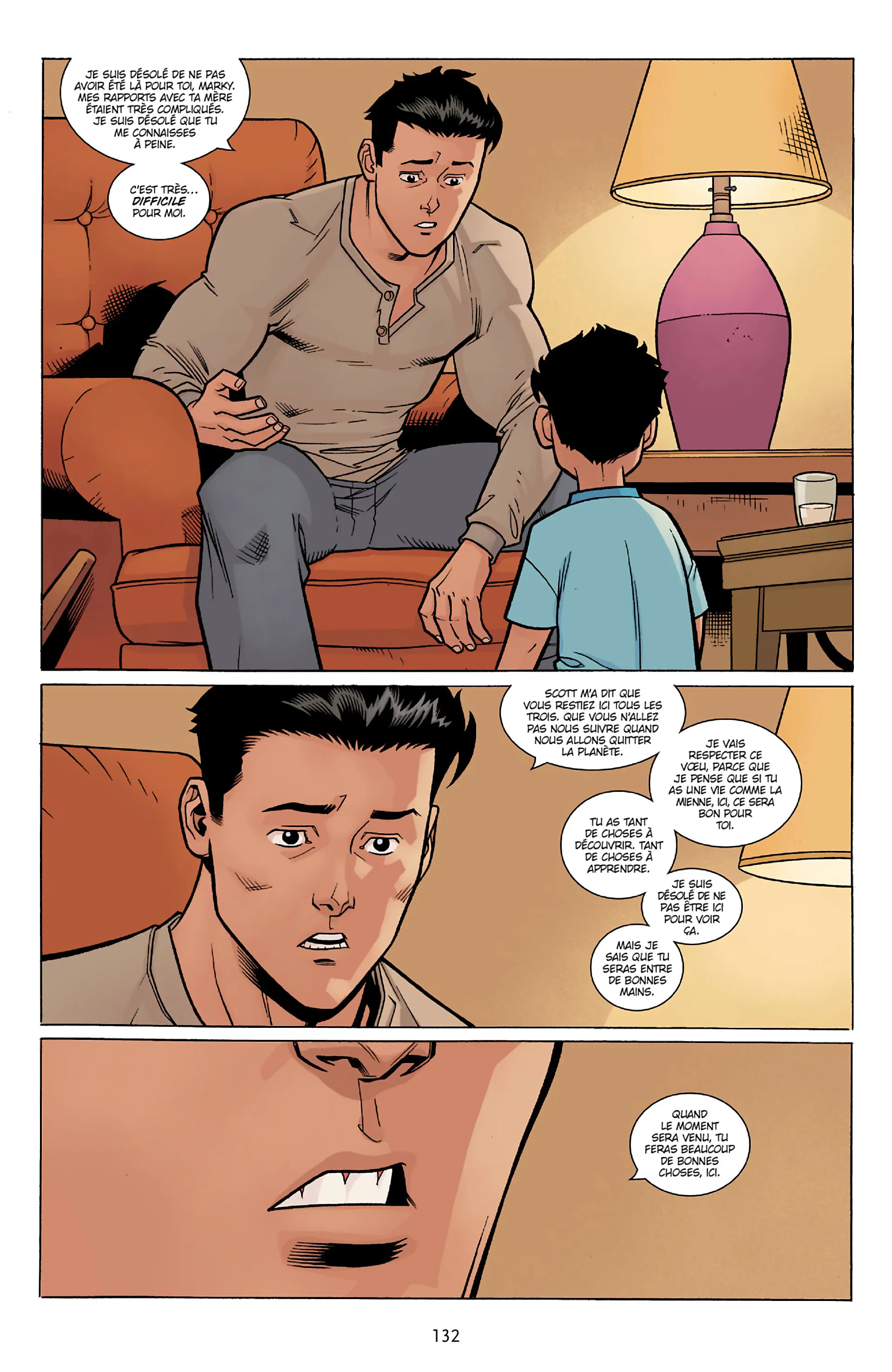 Read Invincible L’intégrale Manga Online