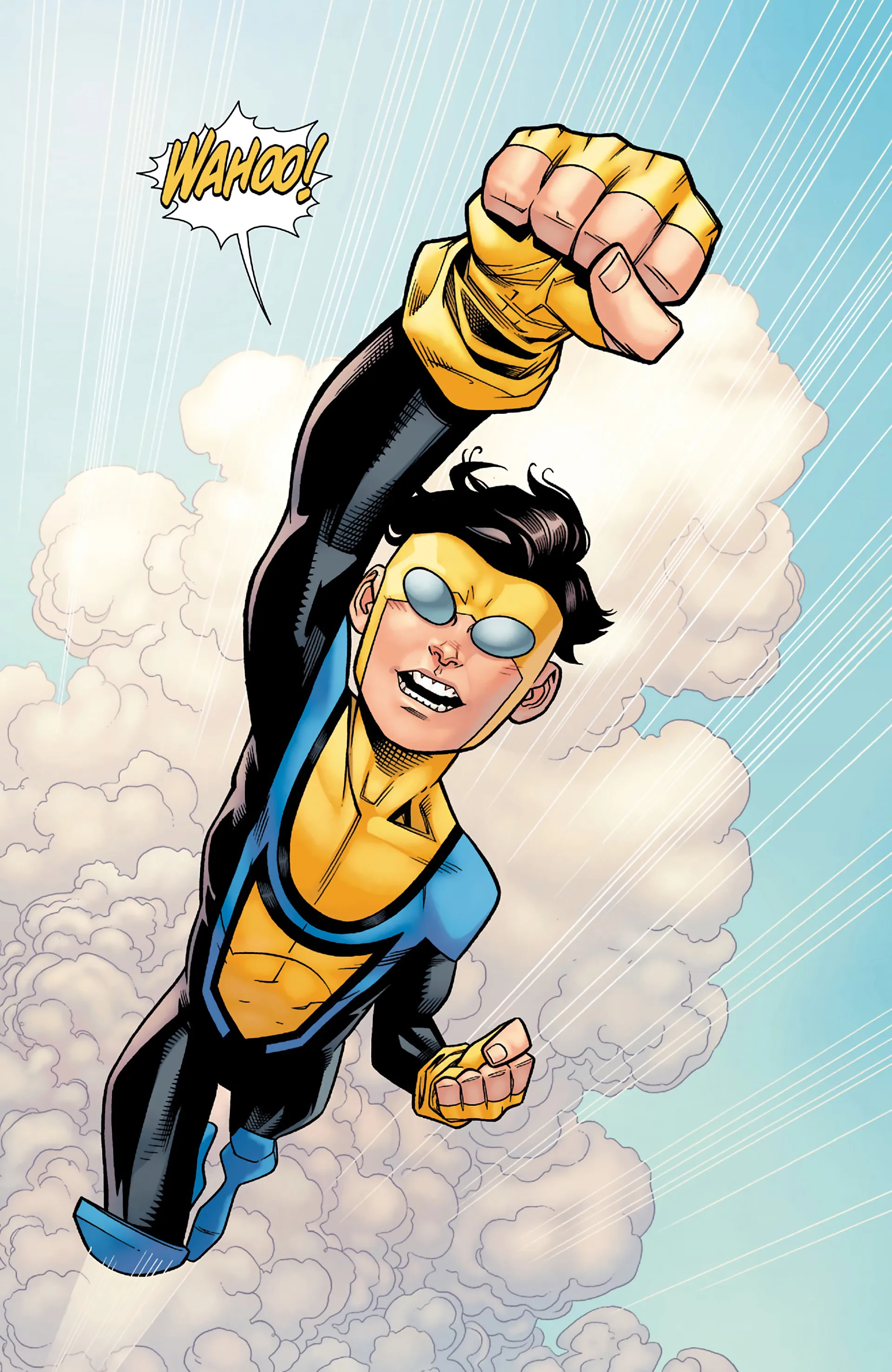 Read Invincible L’intégrale Manga Online