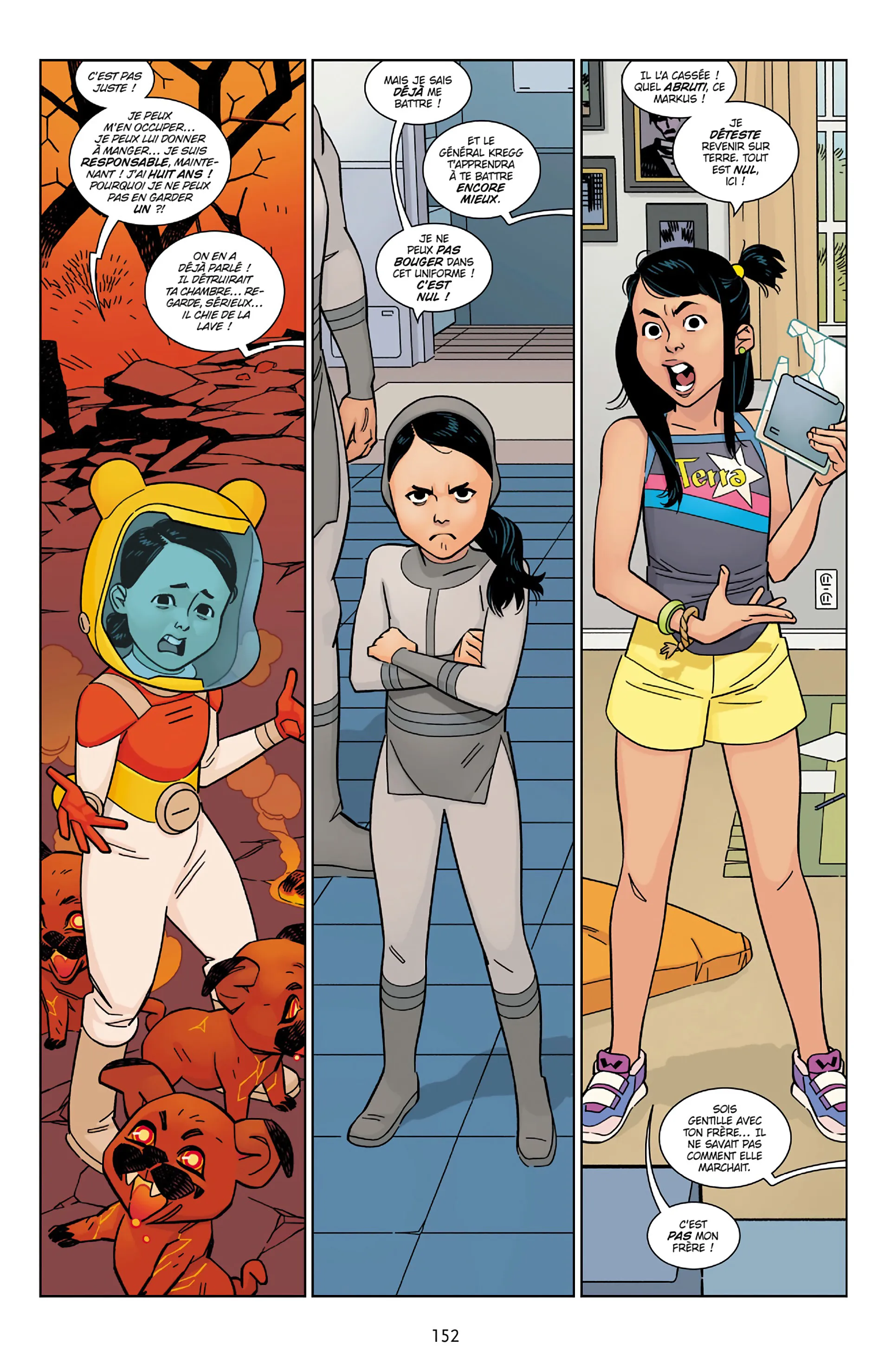 Read Invincible L’intégrale Manga Online