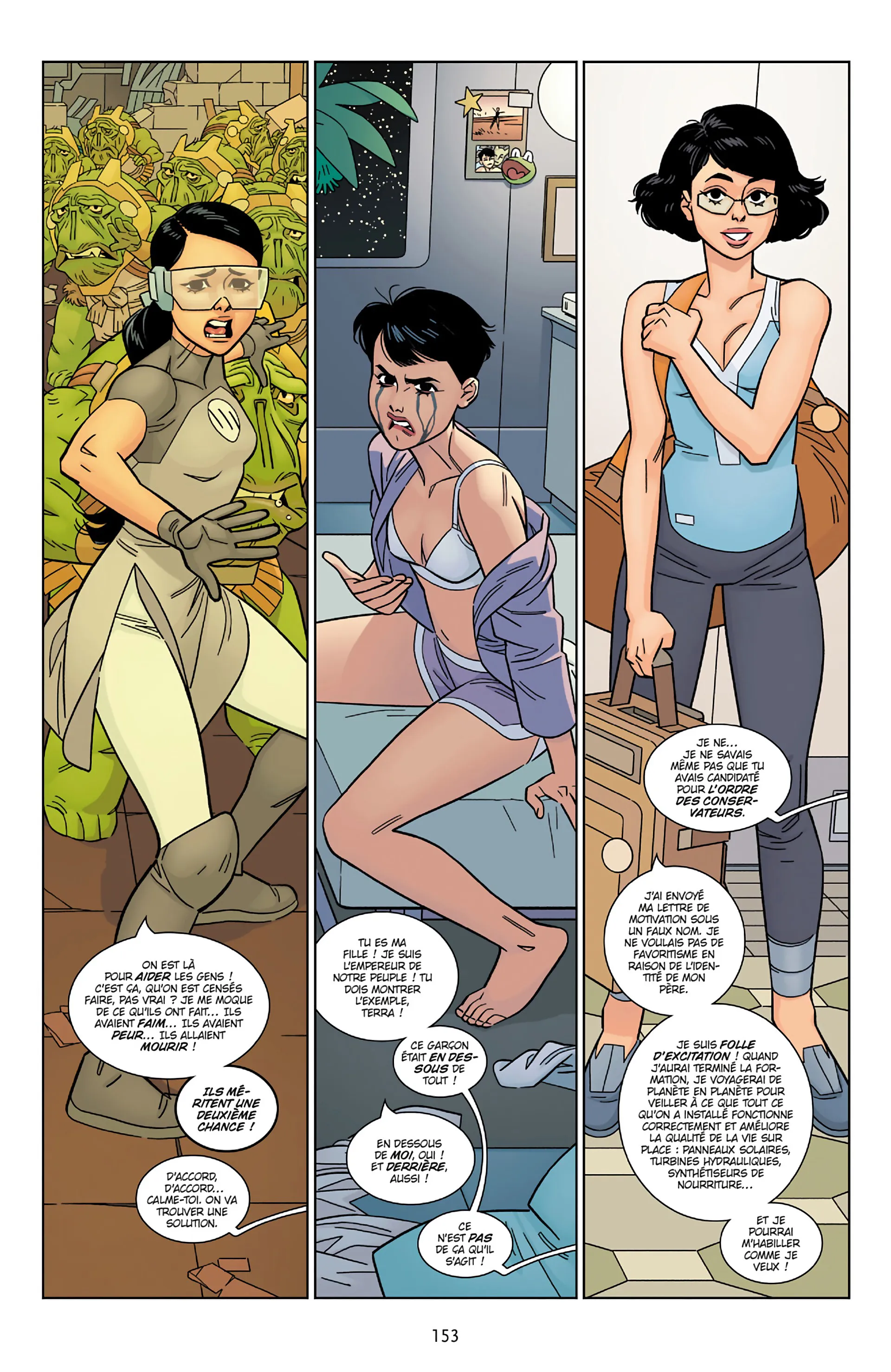 Read Invincible L’intégrale Manga Online