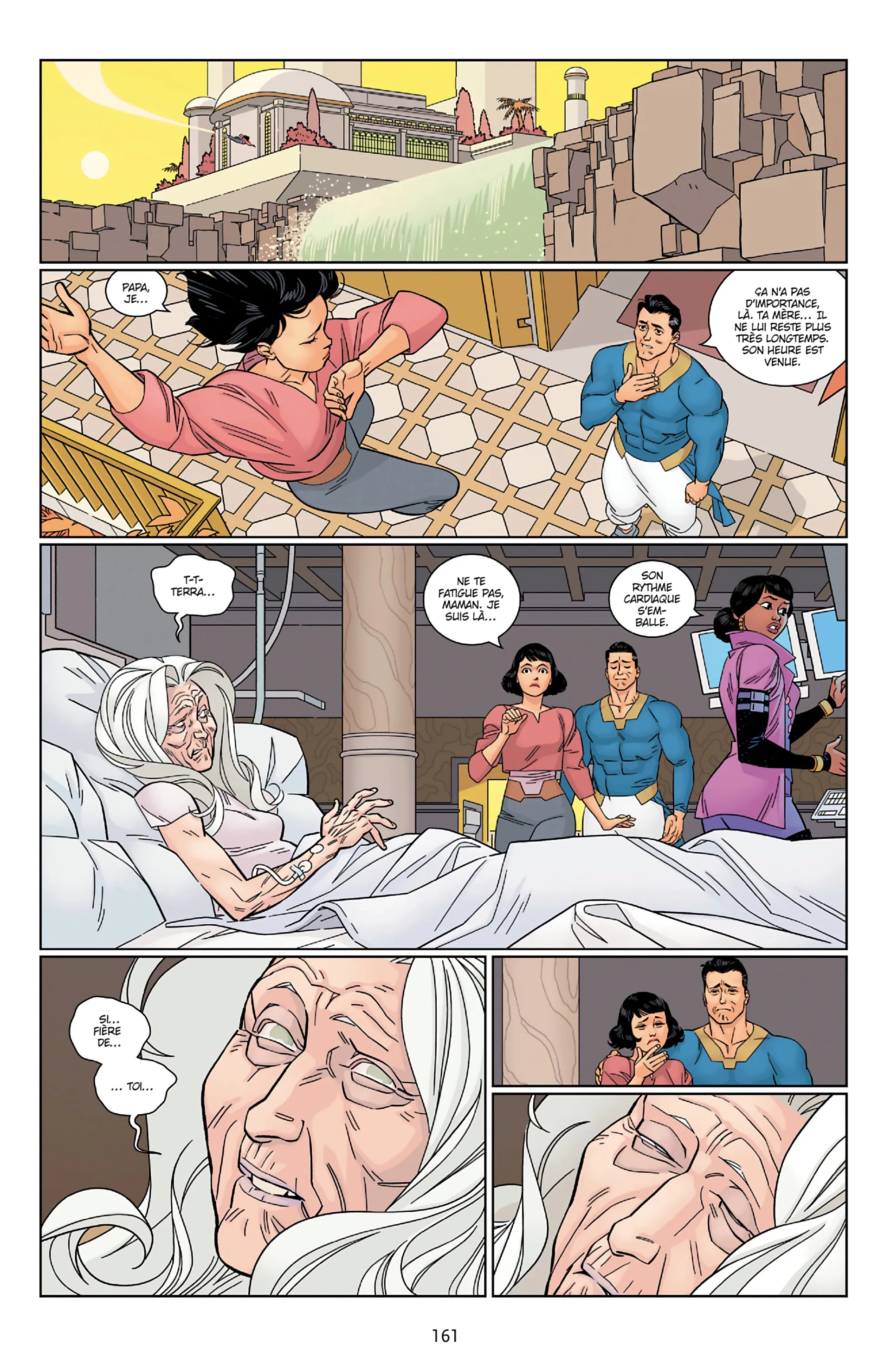 Read Invincible L’intégrale Manga Online