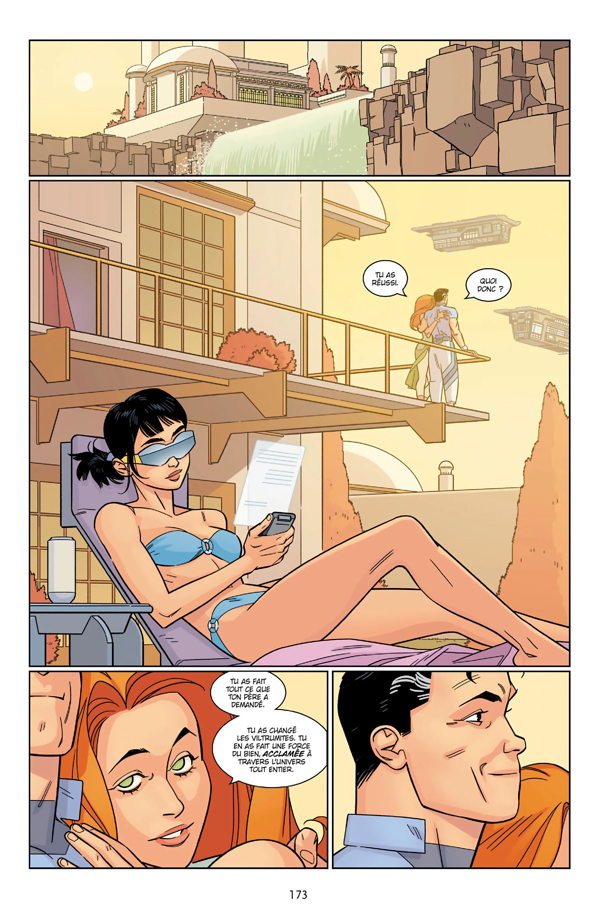 Read Invincible L’intégrale Manga Online