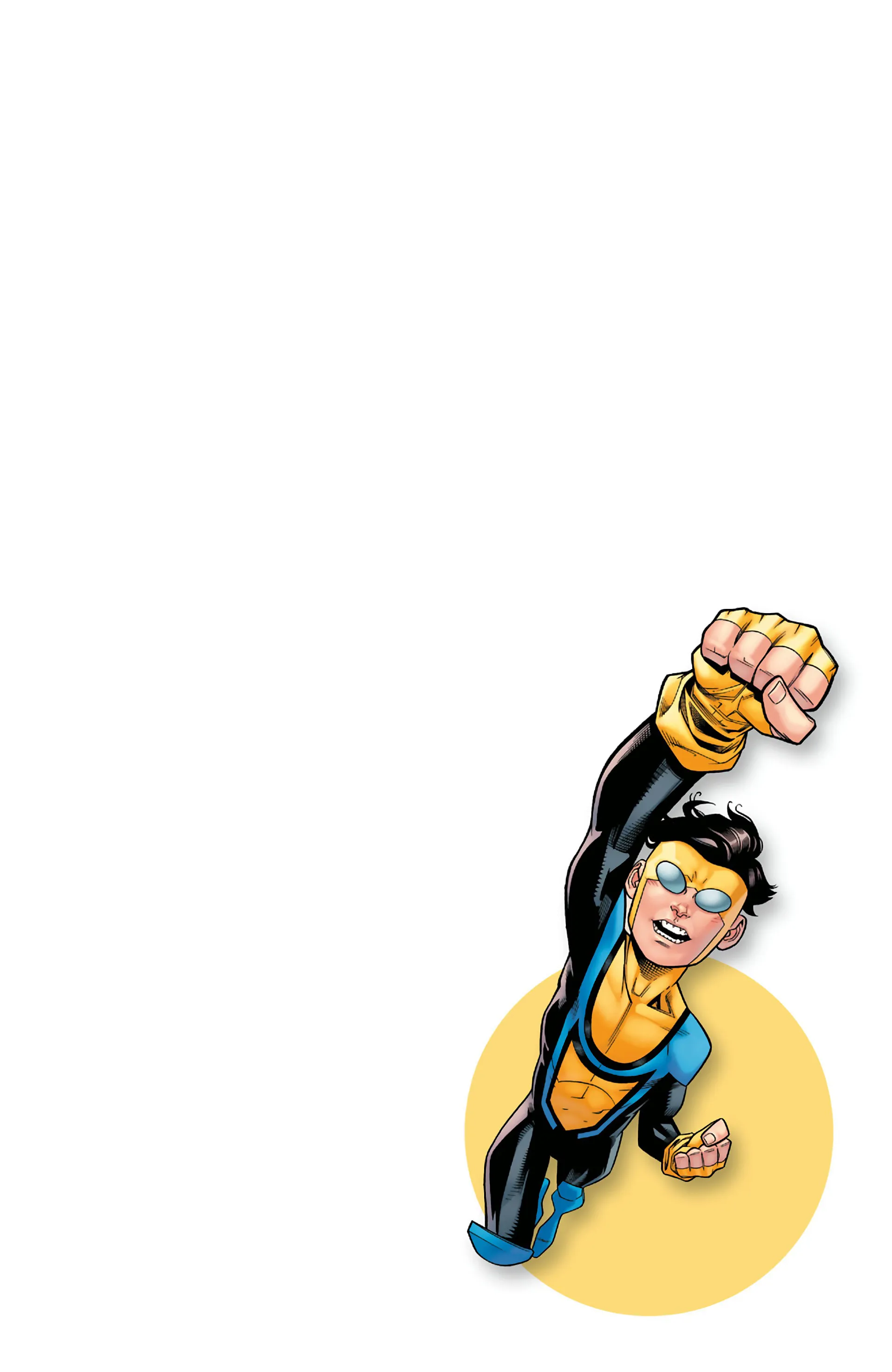 Read Invincible L’intégrale Manga Online