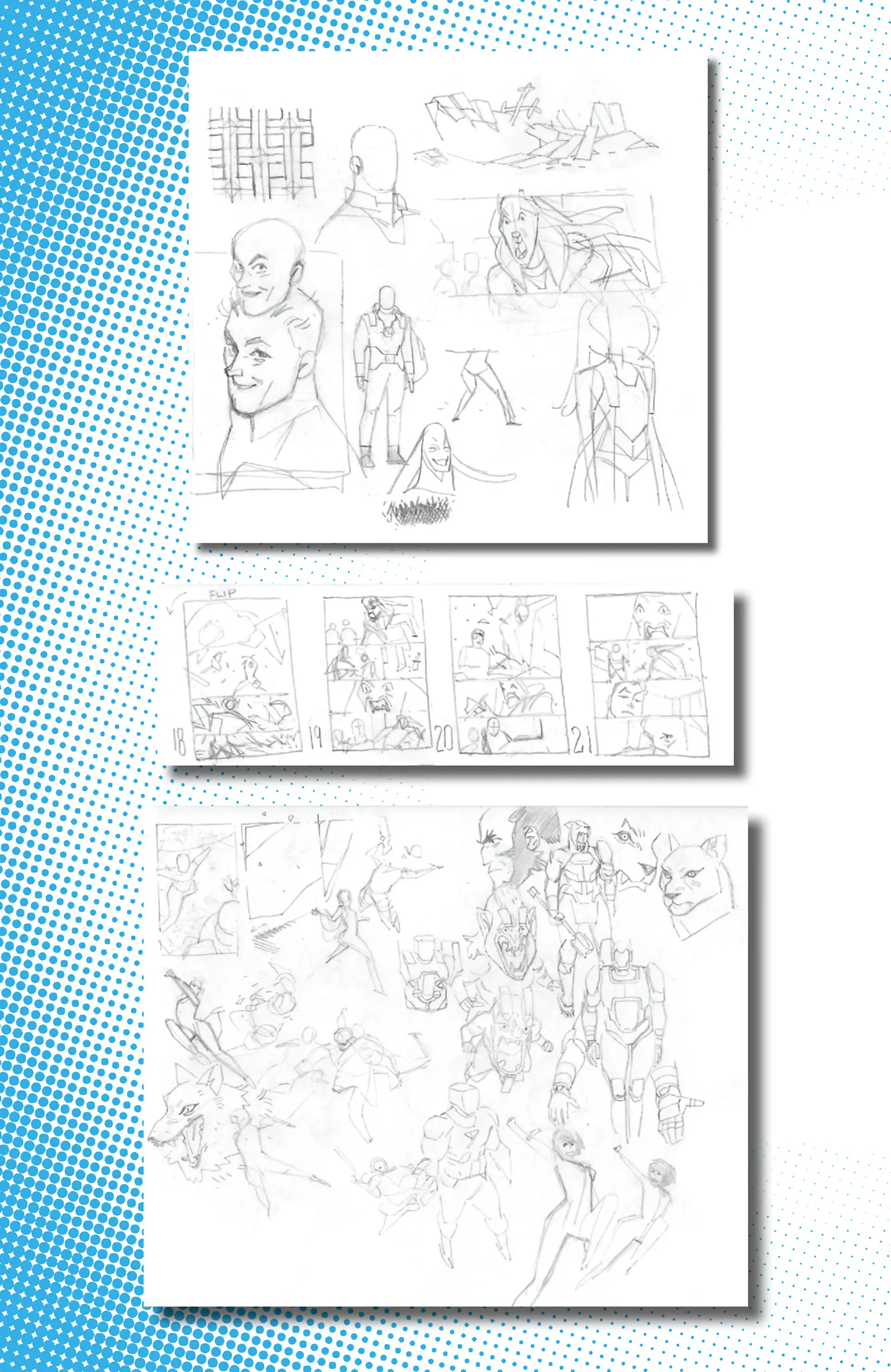 Read Invincible L’intégrale Manga Online
