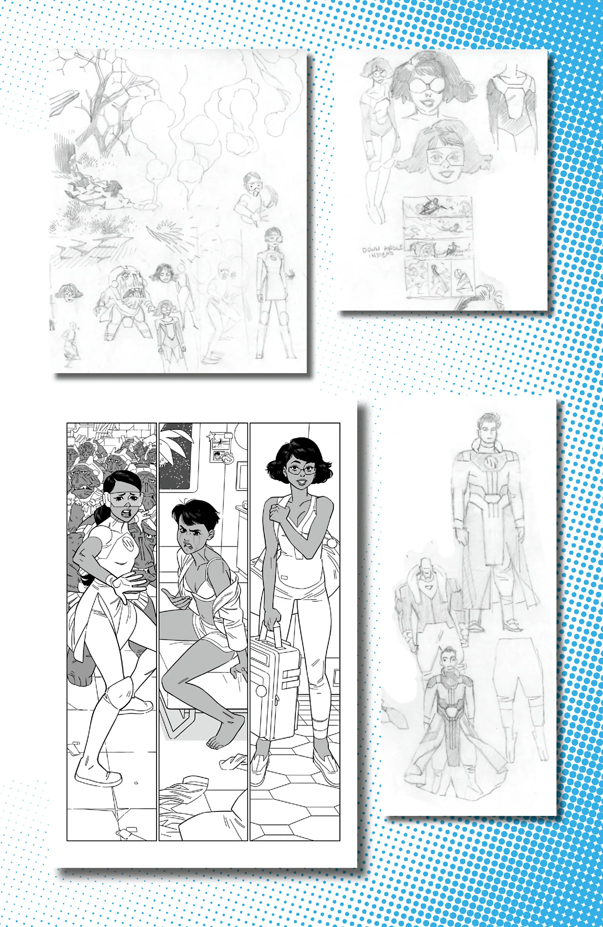 Read Invincible L’intégrale Manga Online