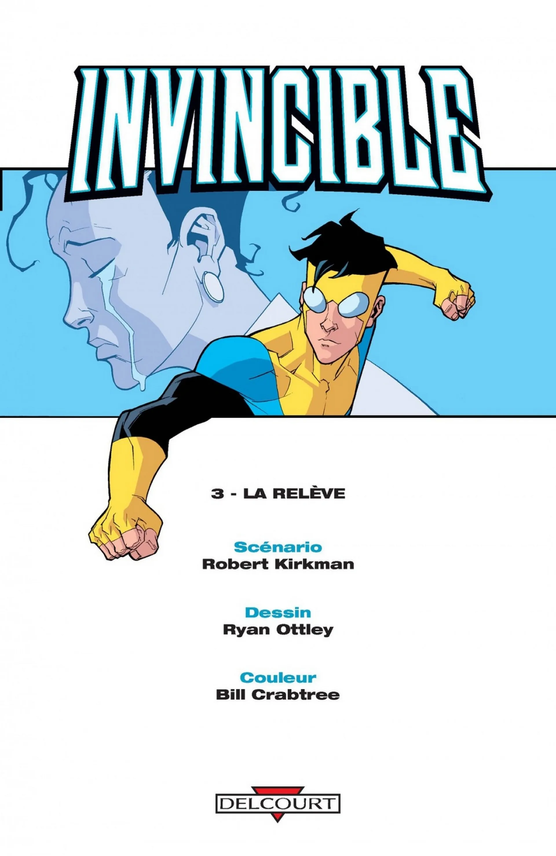 Read Invincible L’intégrale Manga Online
