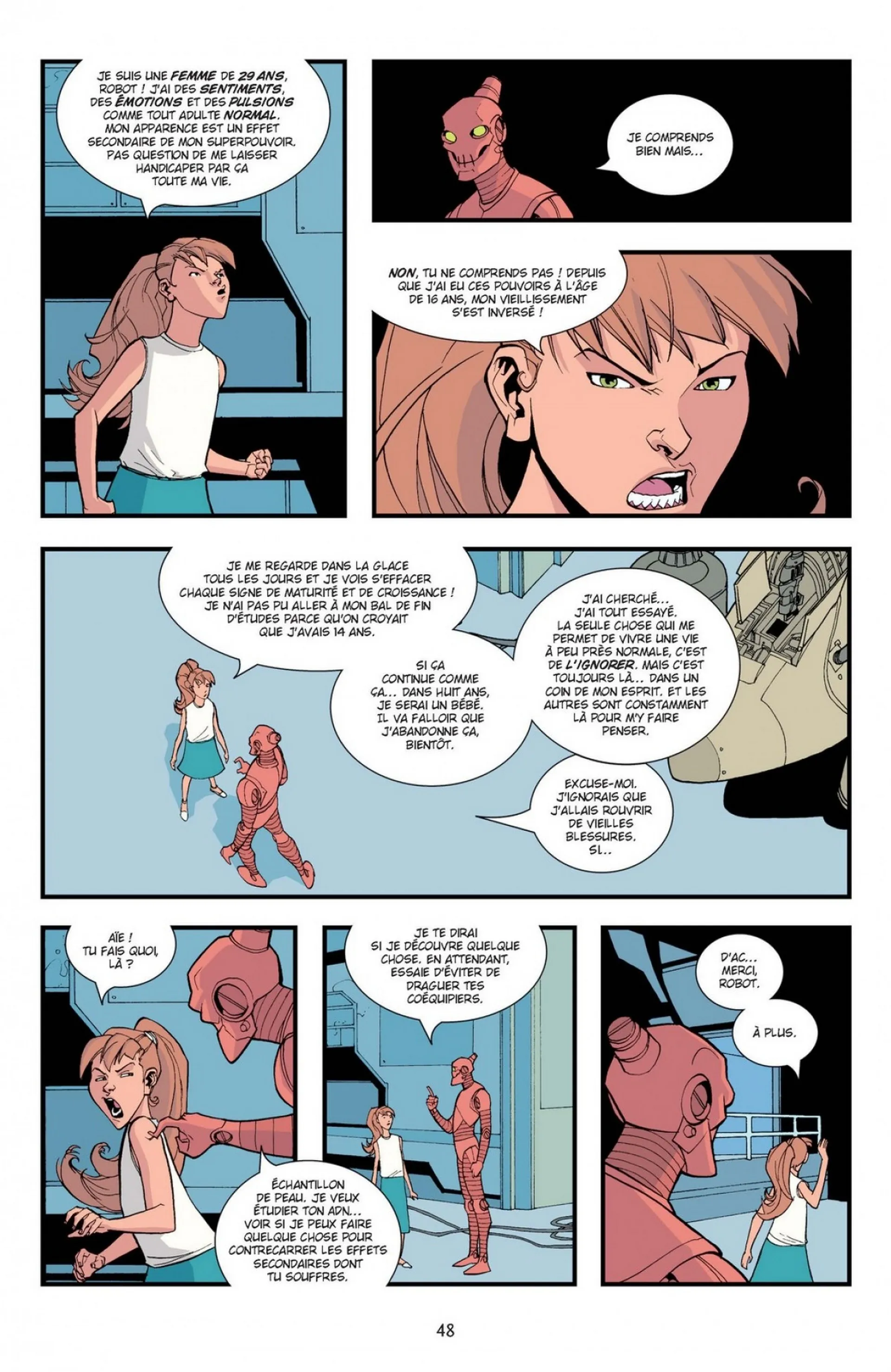 Read Invincible L’intégrale Manga Online