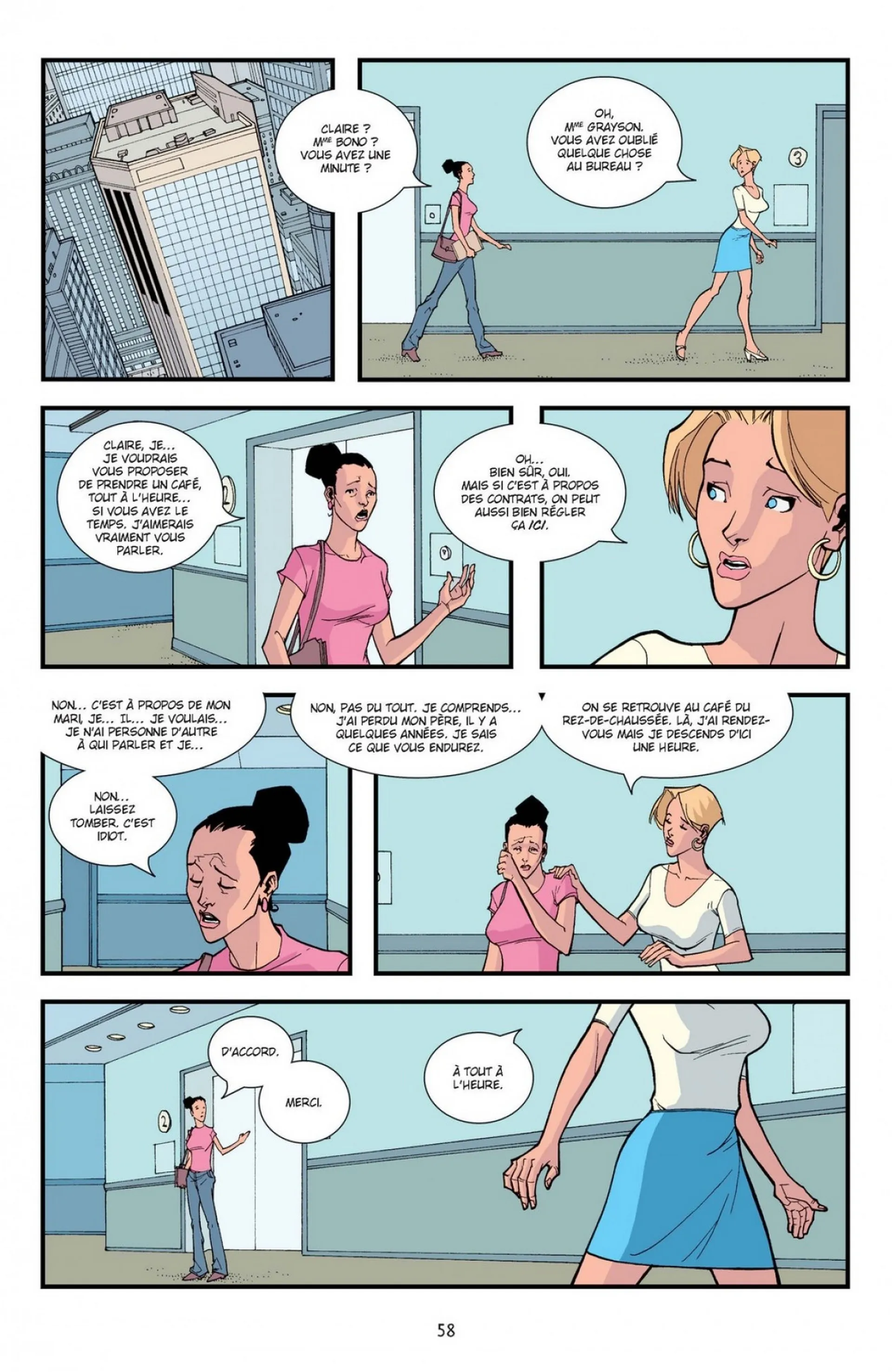 Read Invincible L’intégrale Manga Online