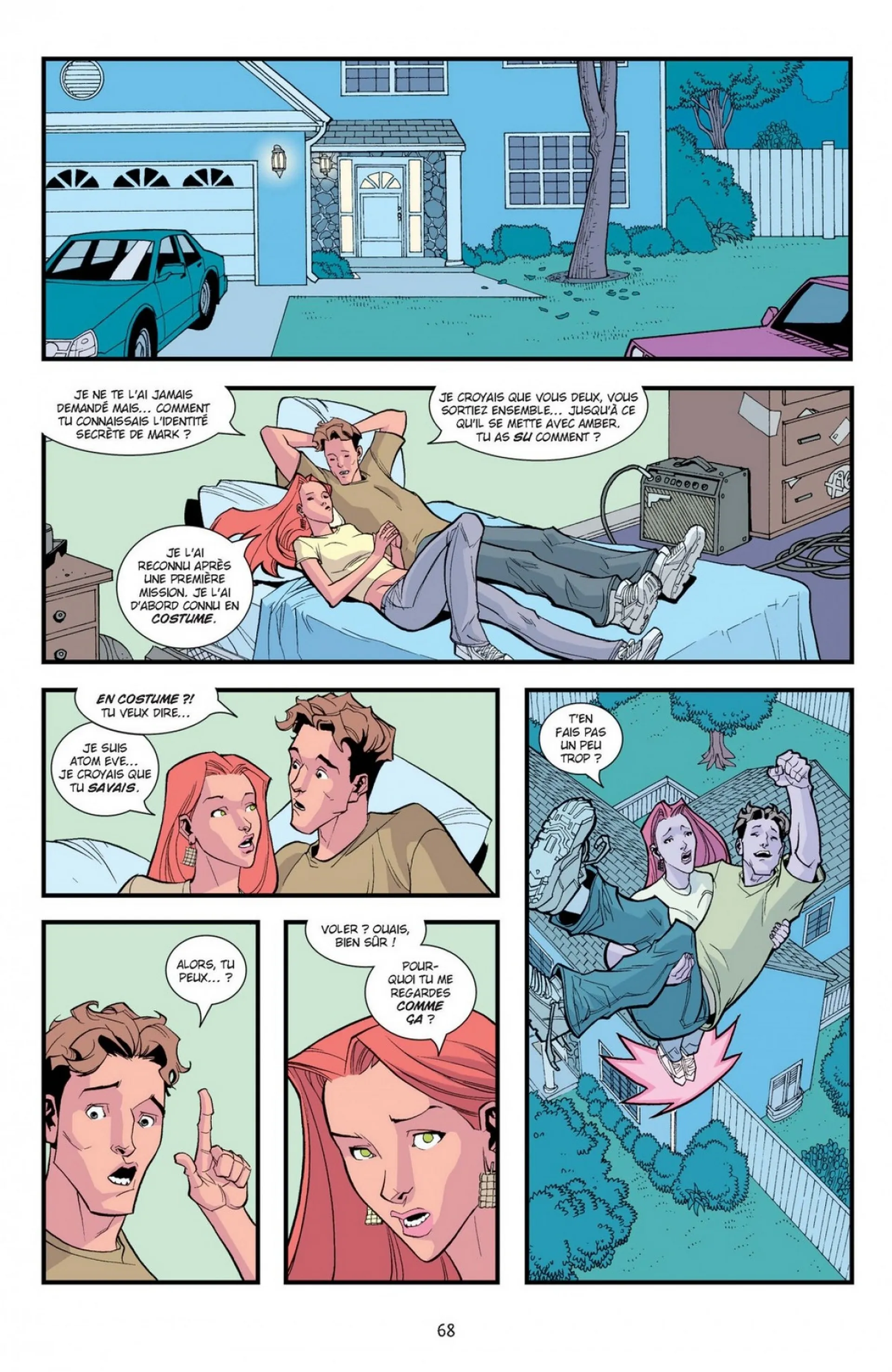 Read Invincible L’intégrale Manga Online