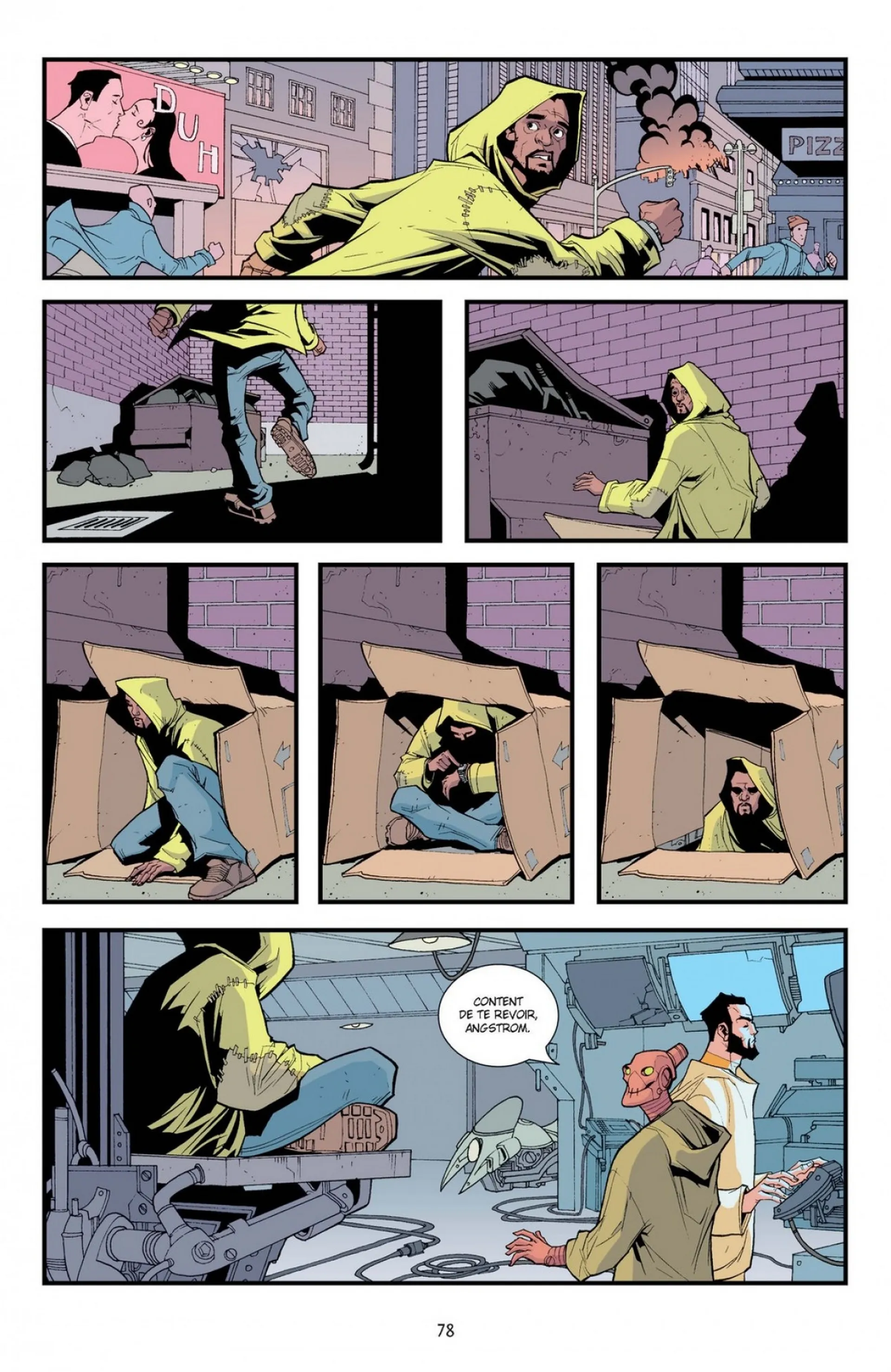 Read Invincible L’intégrale Manga Online