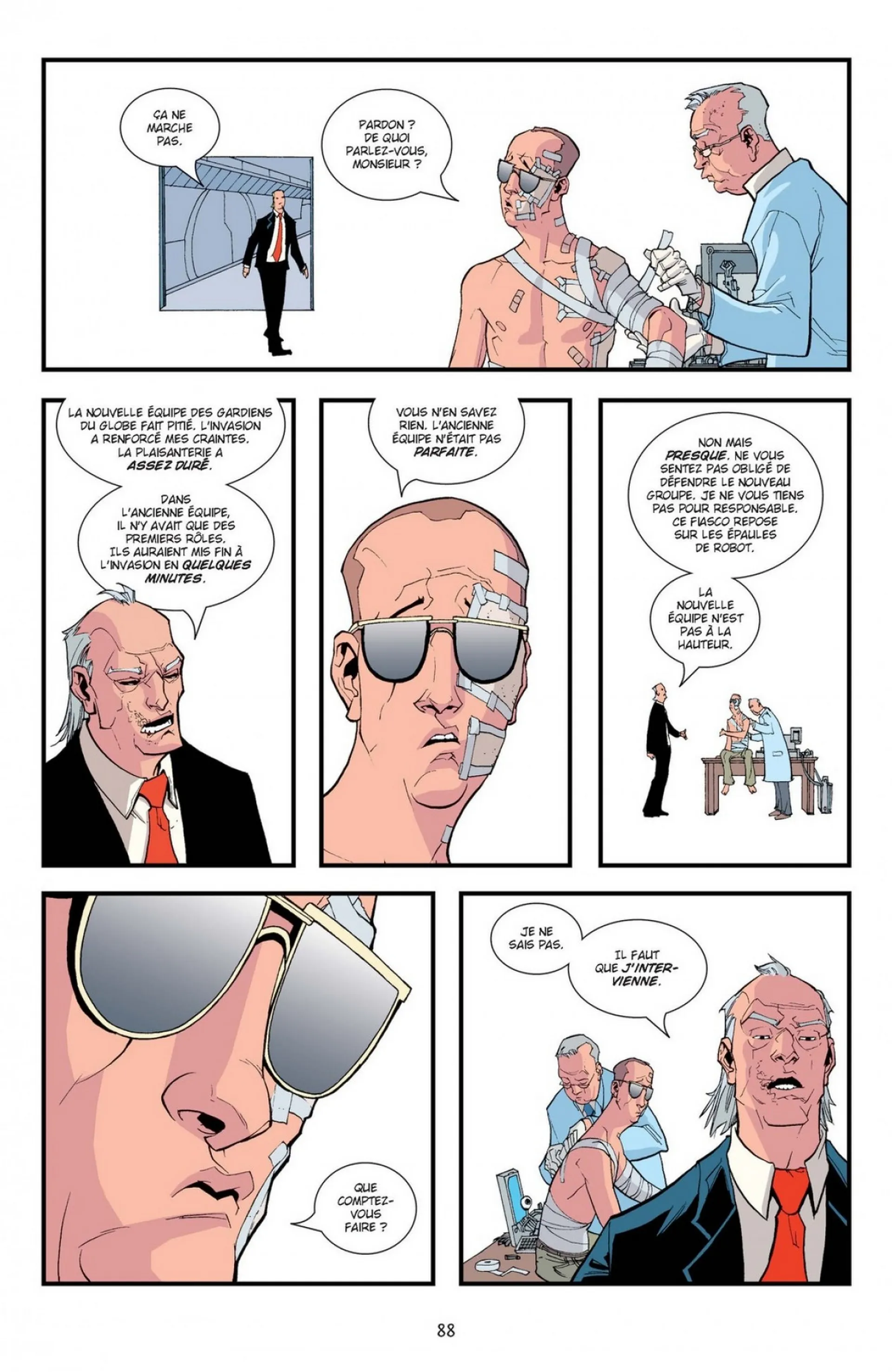 Read Invincible L’intégrale Manga Online