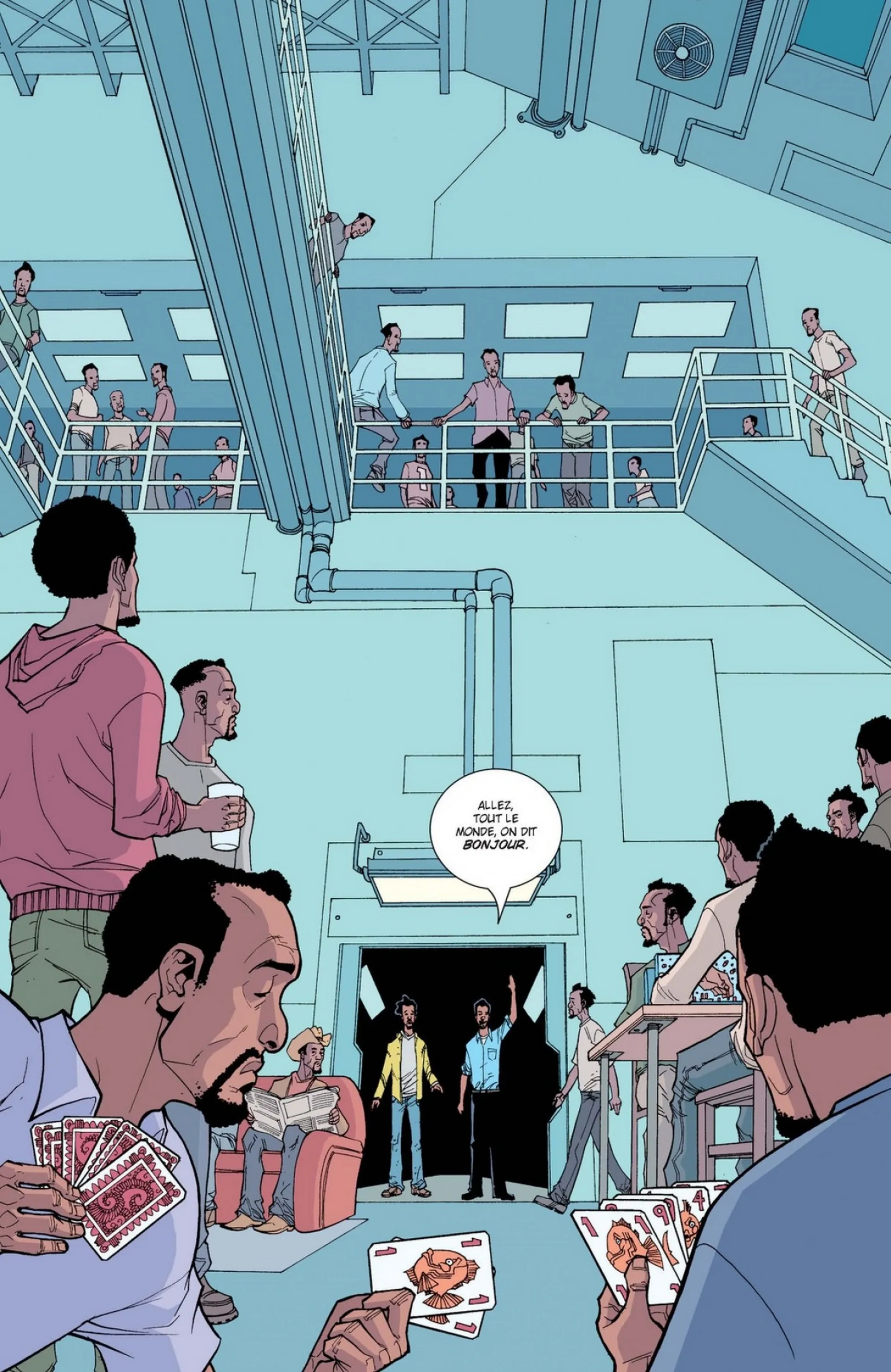 Read Invincible L’intégrale Manga Online