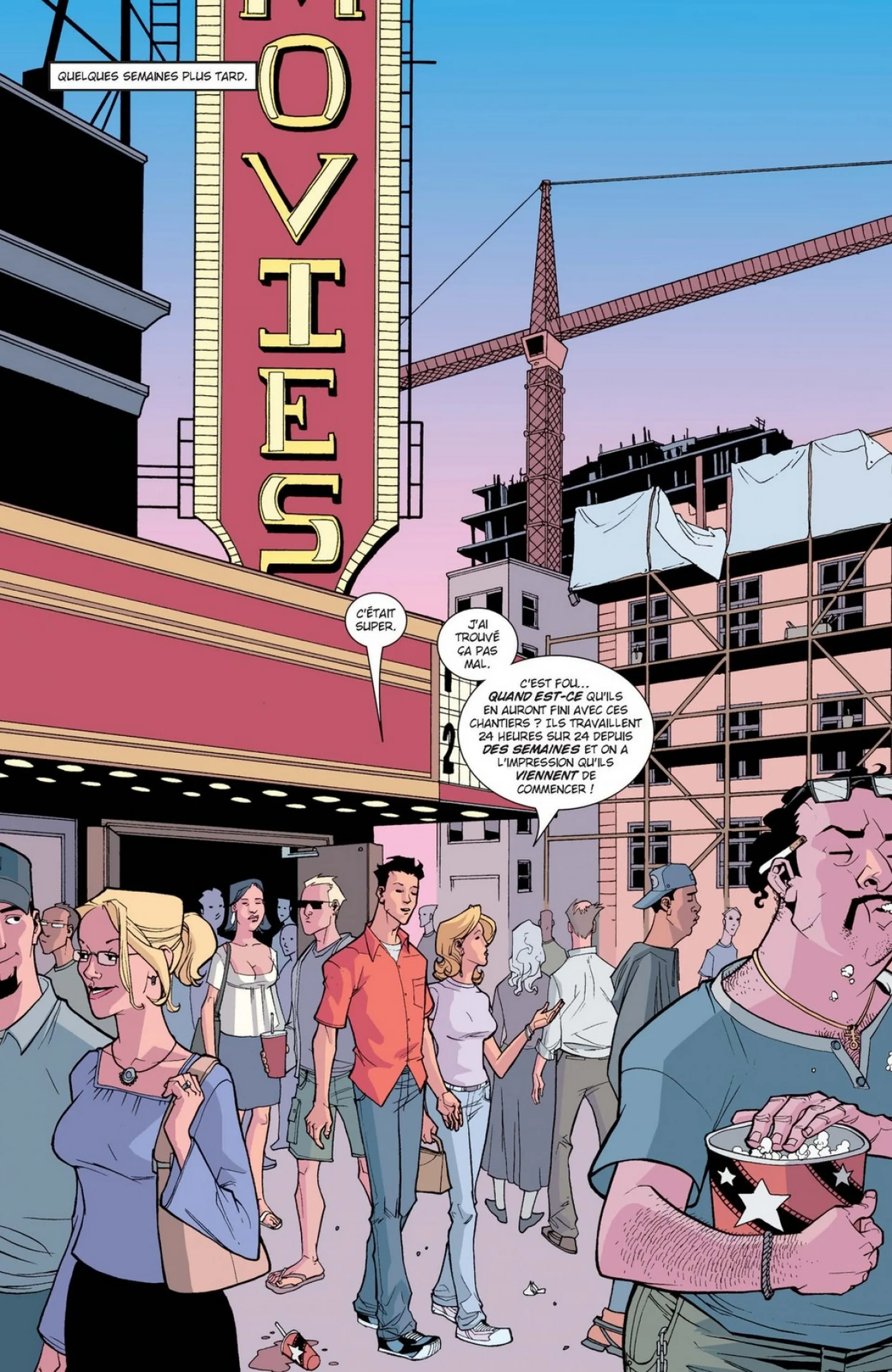 Read Invincible L’intégrale Manga Online