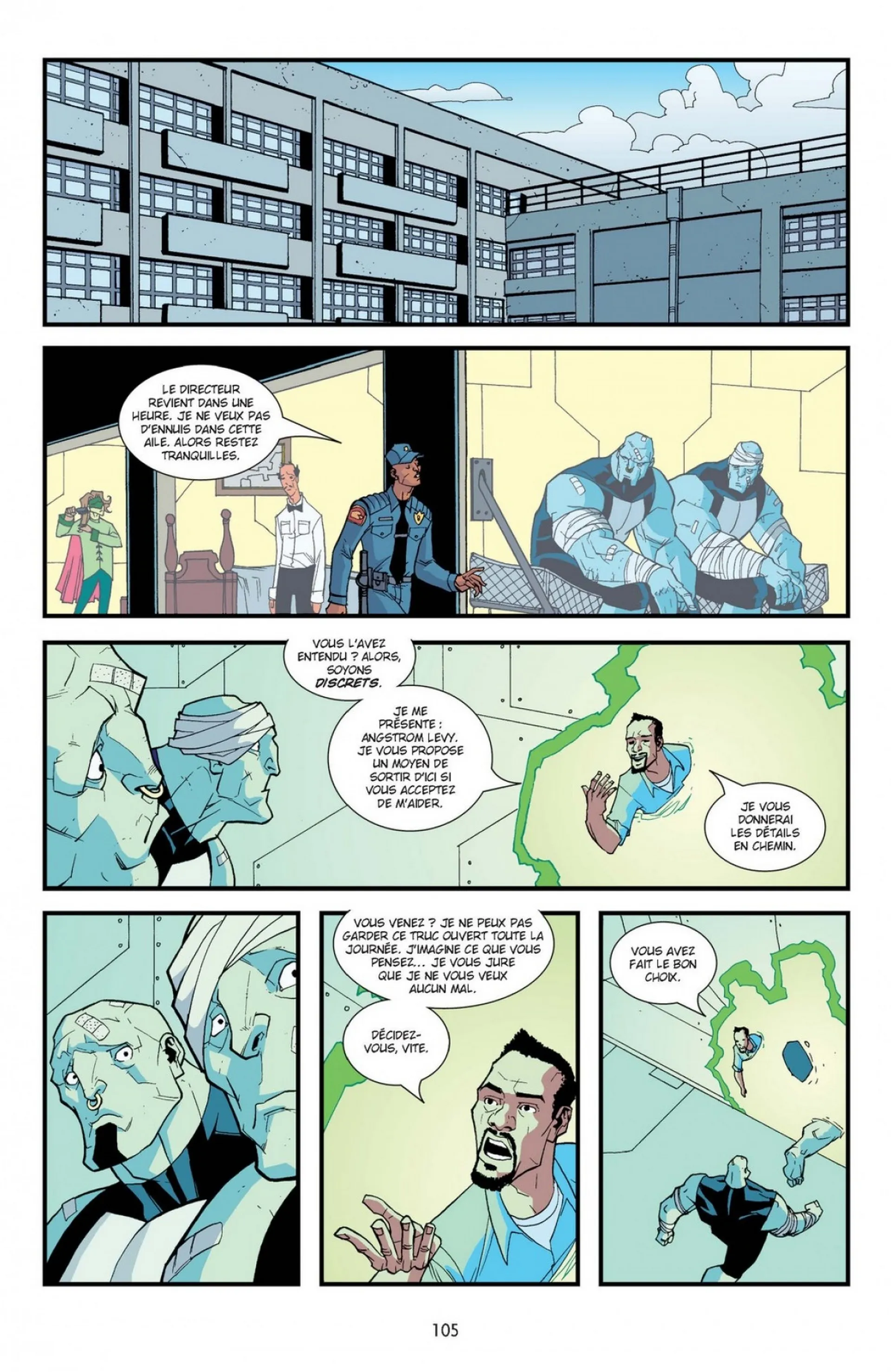 Read Invincible L’intégrale Manga Online