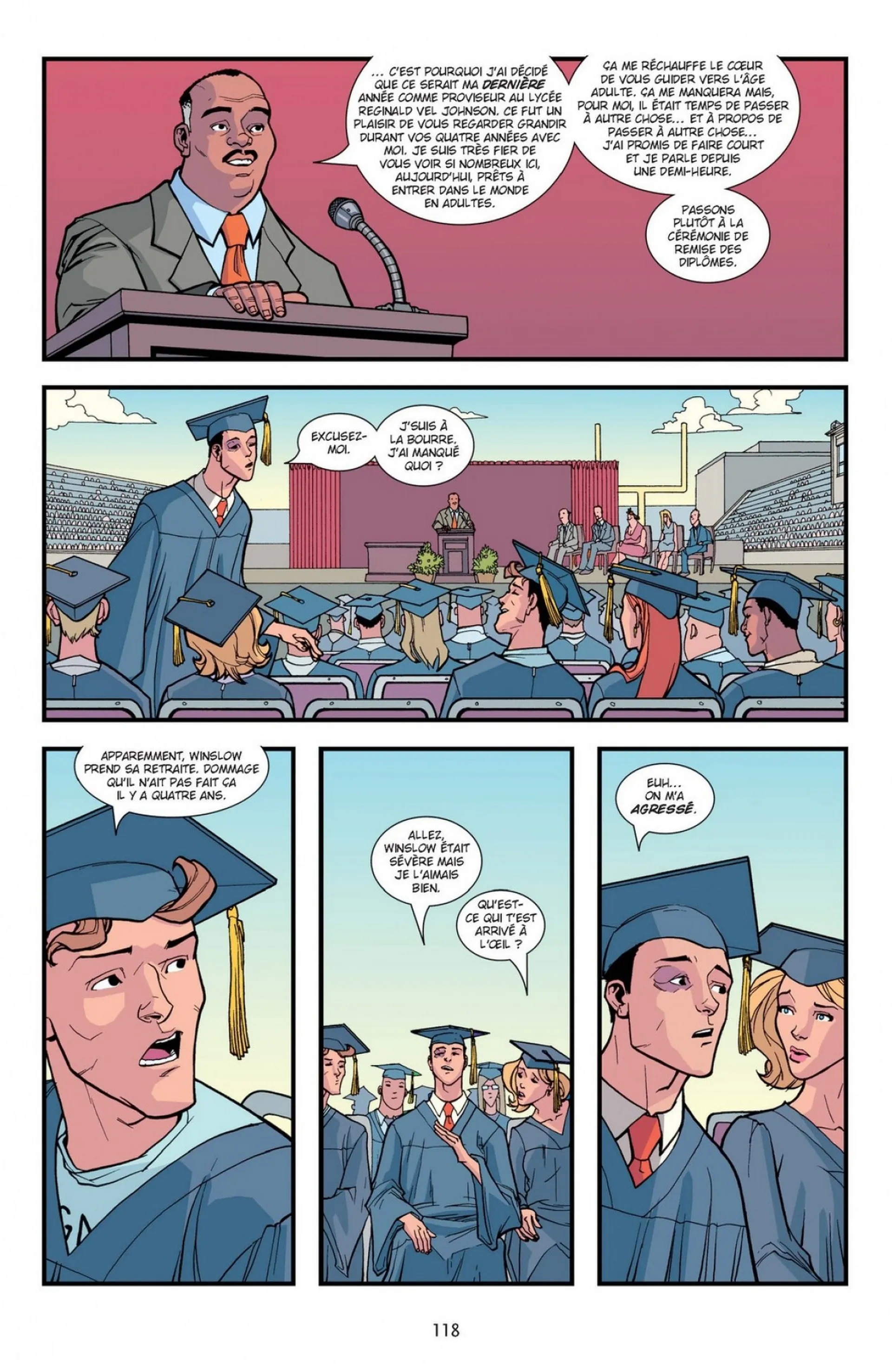 Read Invincible L’intégrale Manga Online