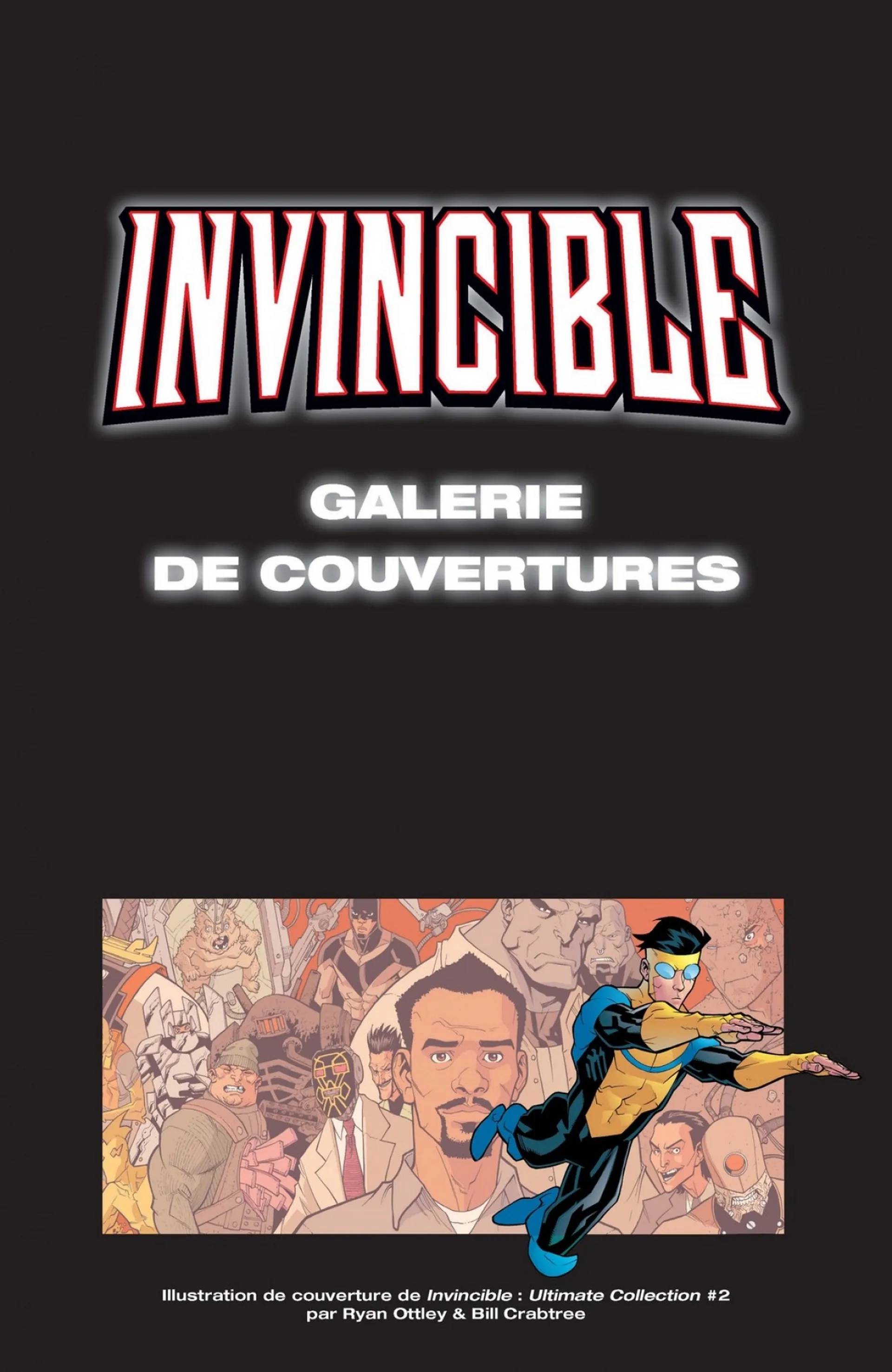 Read Invincible L’intégrale Manga Online