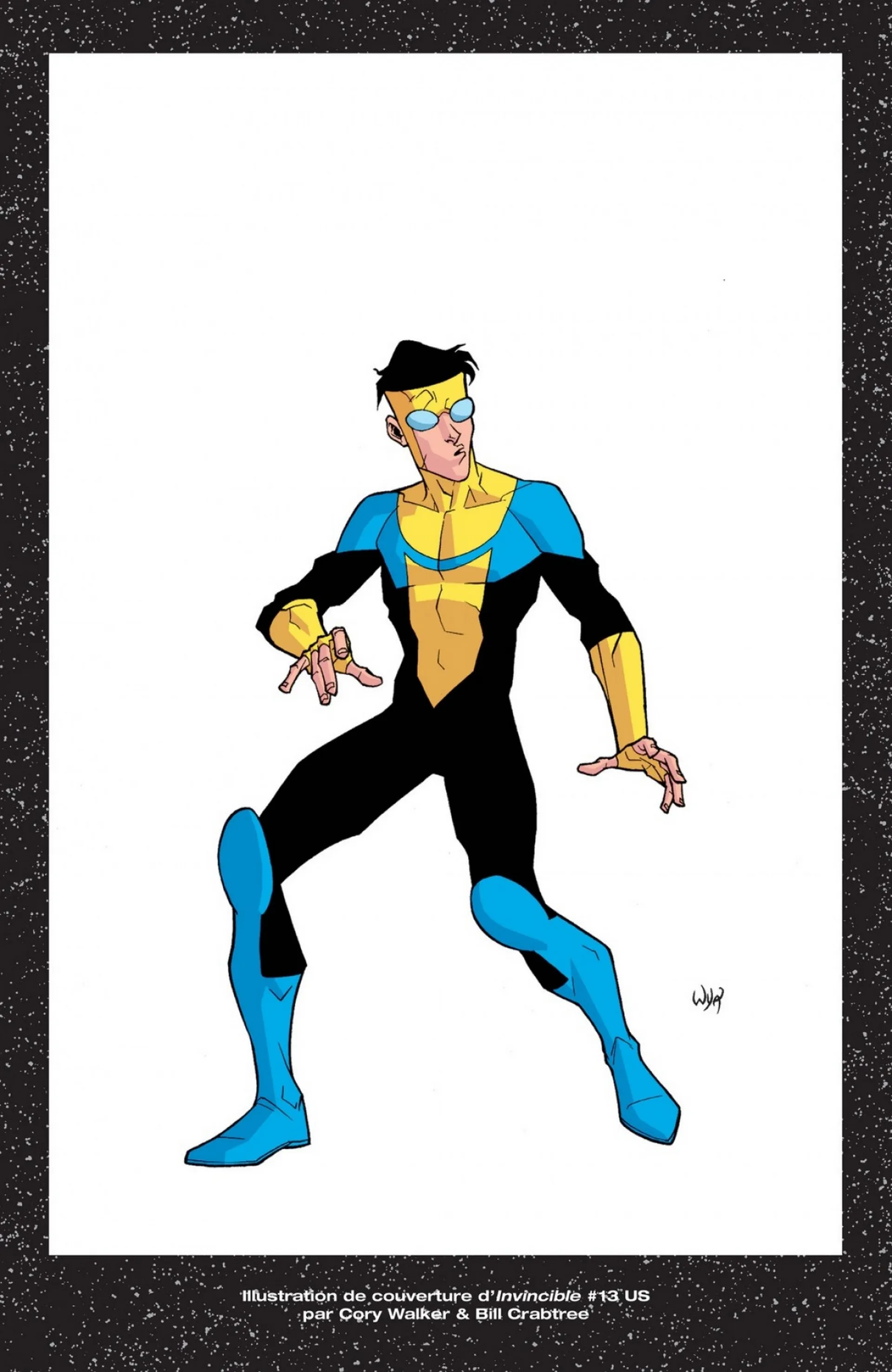 Read Invincible L’intégrale Manga Online