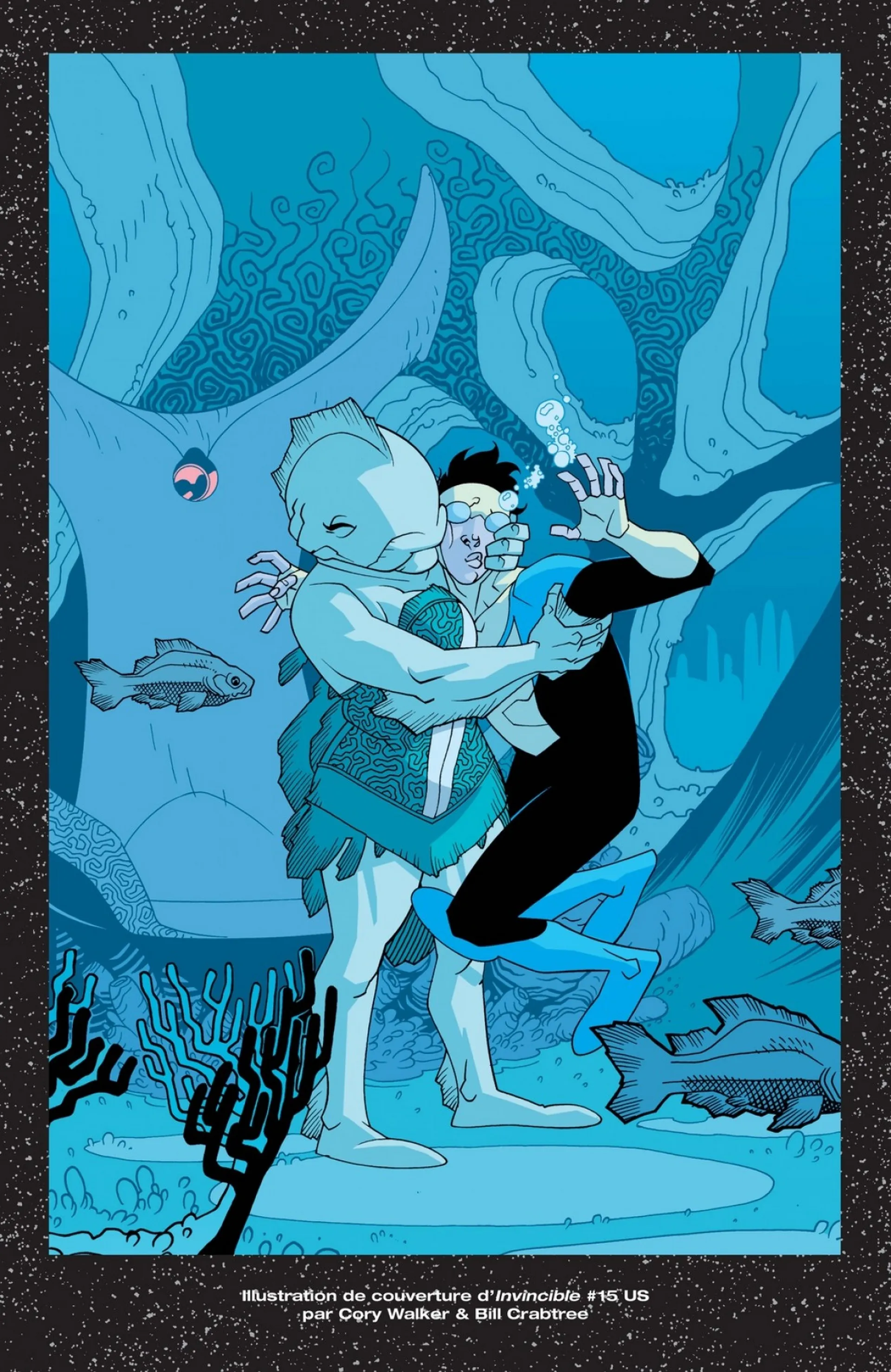 Read Invincible L’intégrale Manga Online