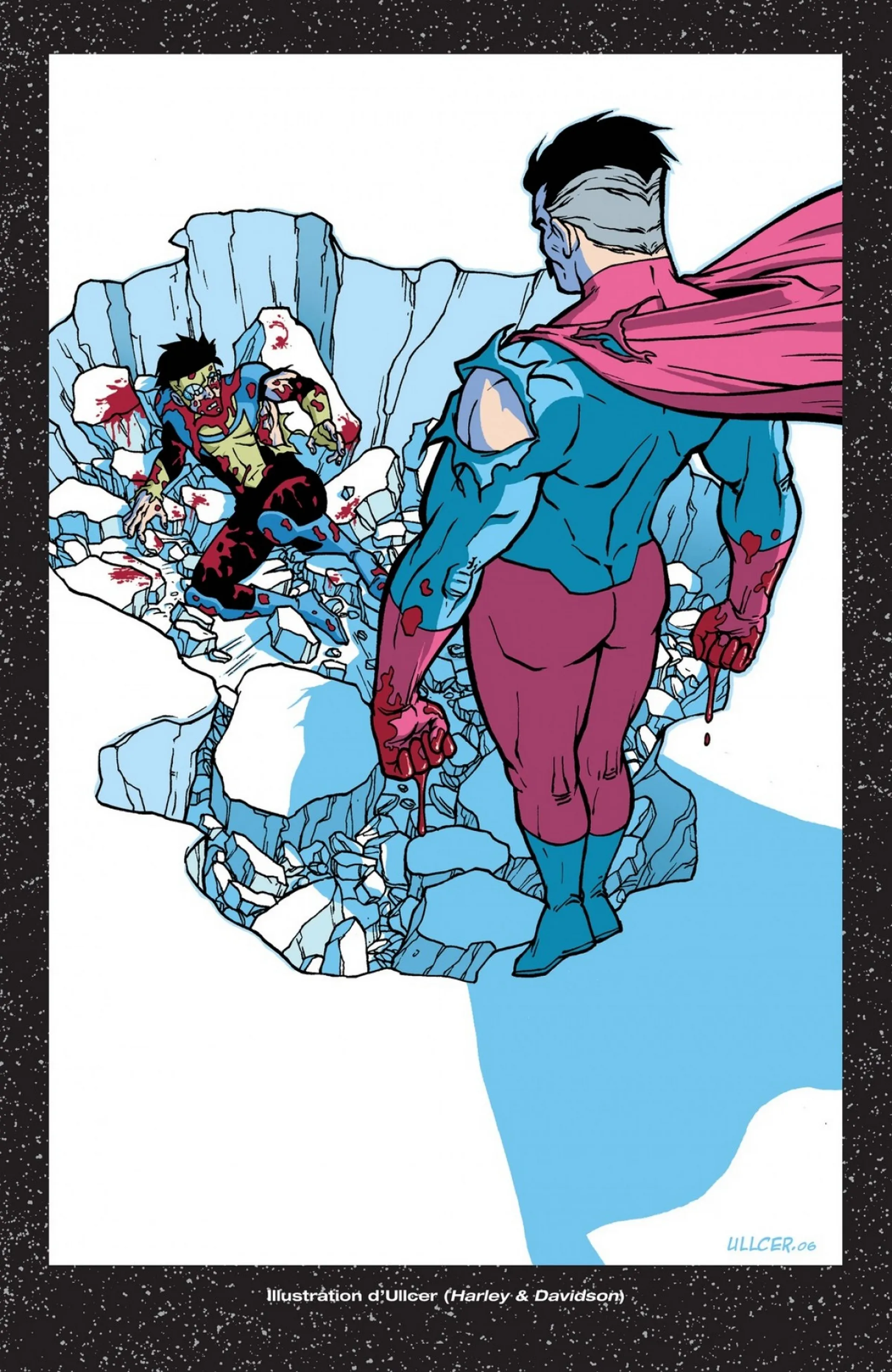 Read Invincible L’intégrale Manga Online