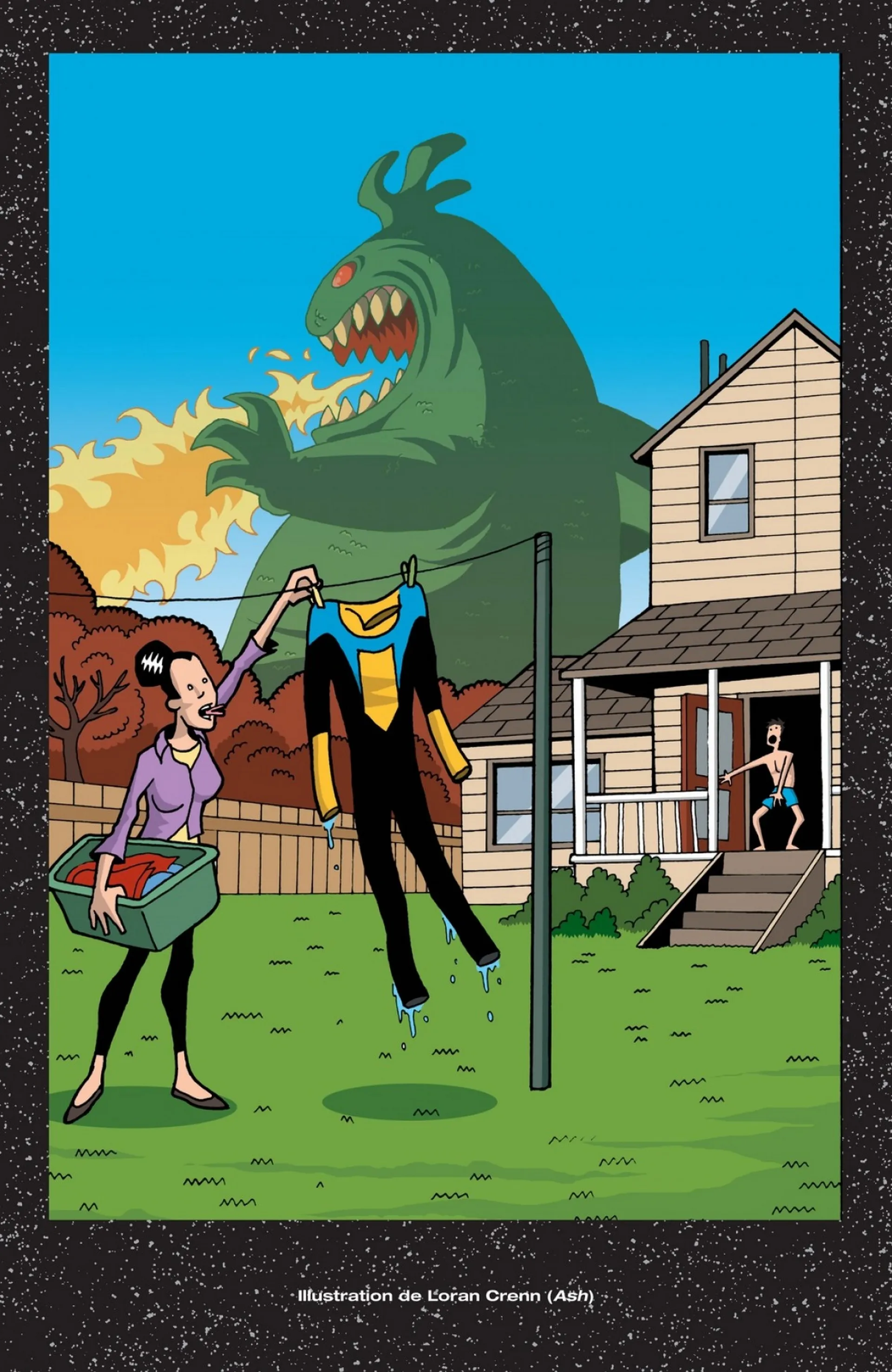 Read Invincible L’intégrale Manga Online