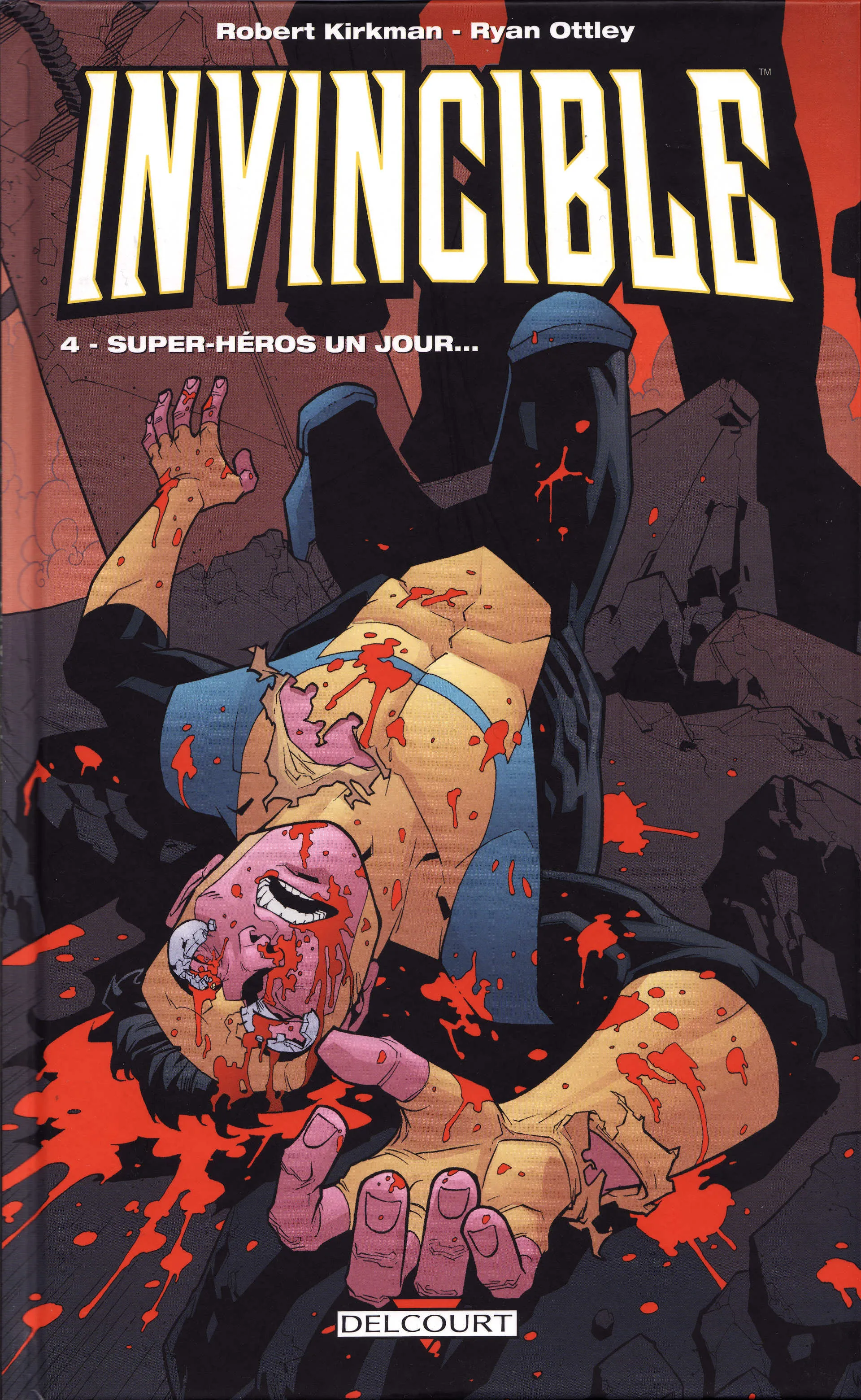 Read Invincible L’intégrale Manga Online