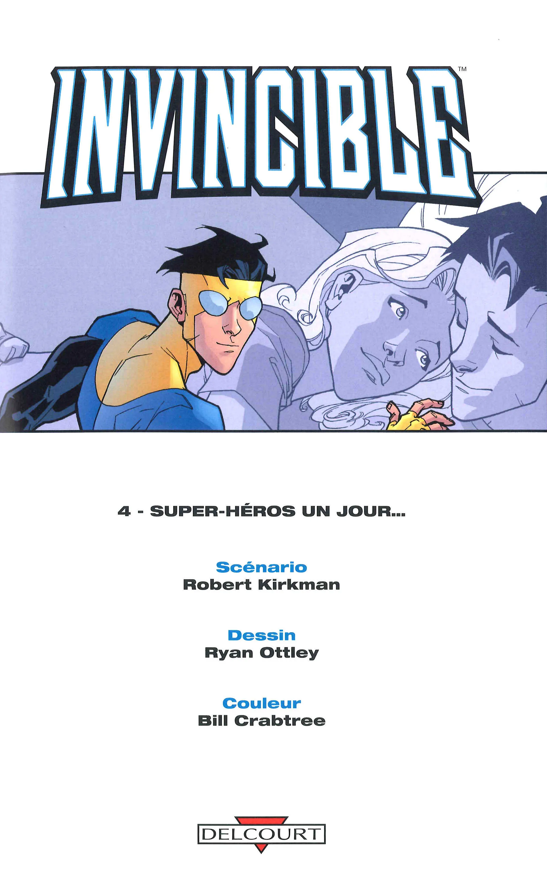 Read Invincible L’intégrale Manga Online