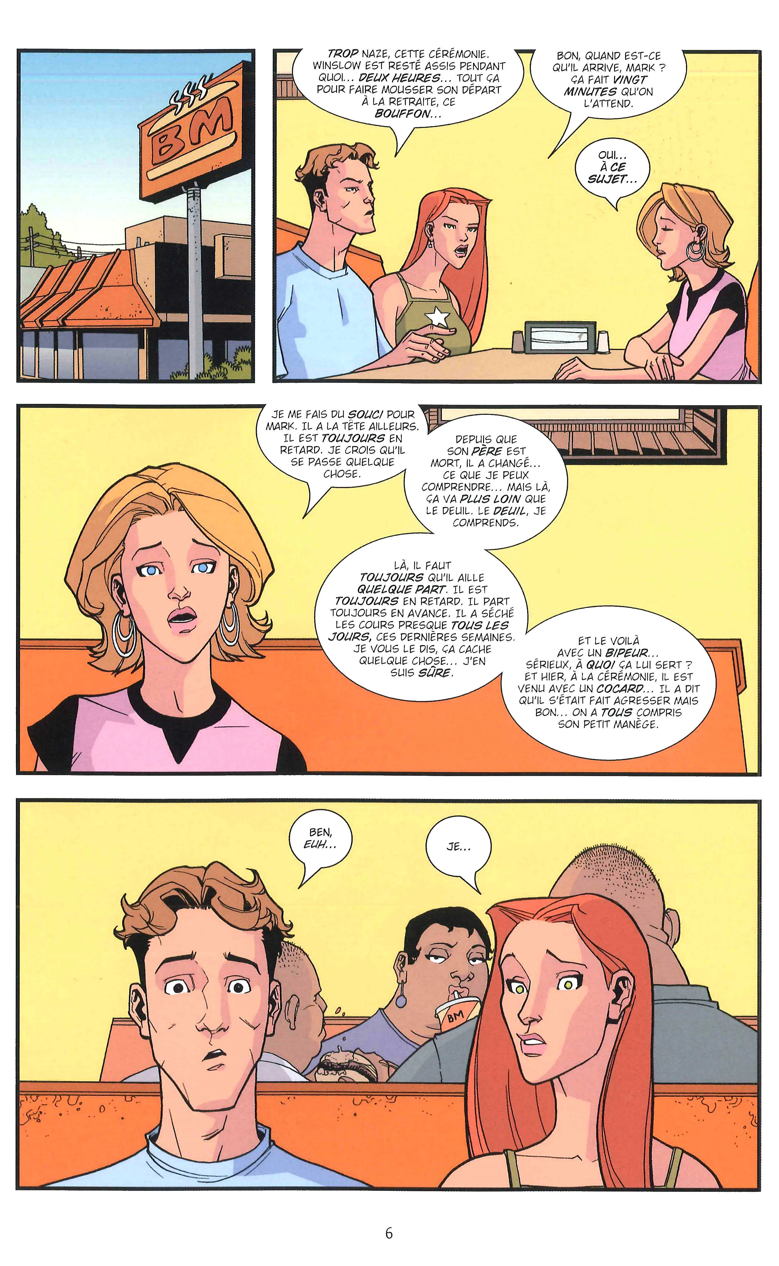 Read Invincible L’intégrale Manga Online