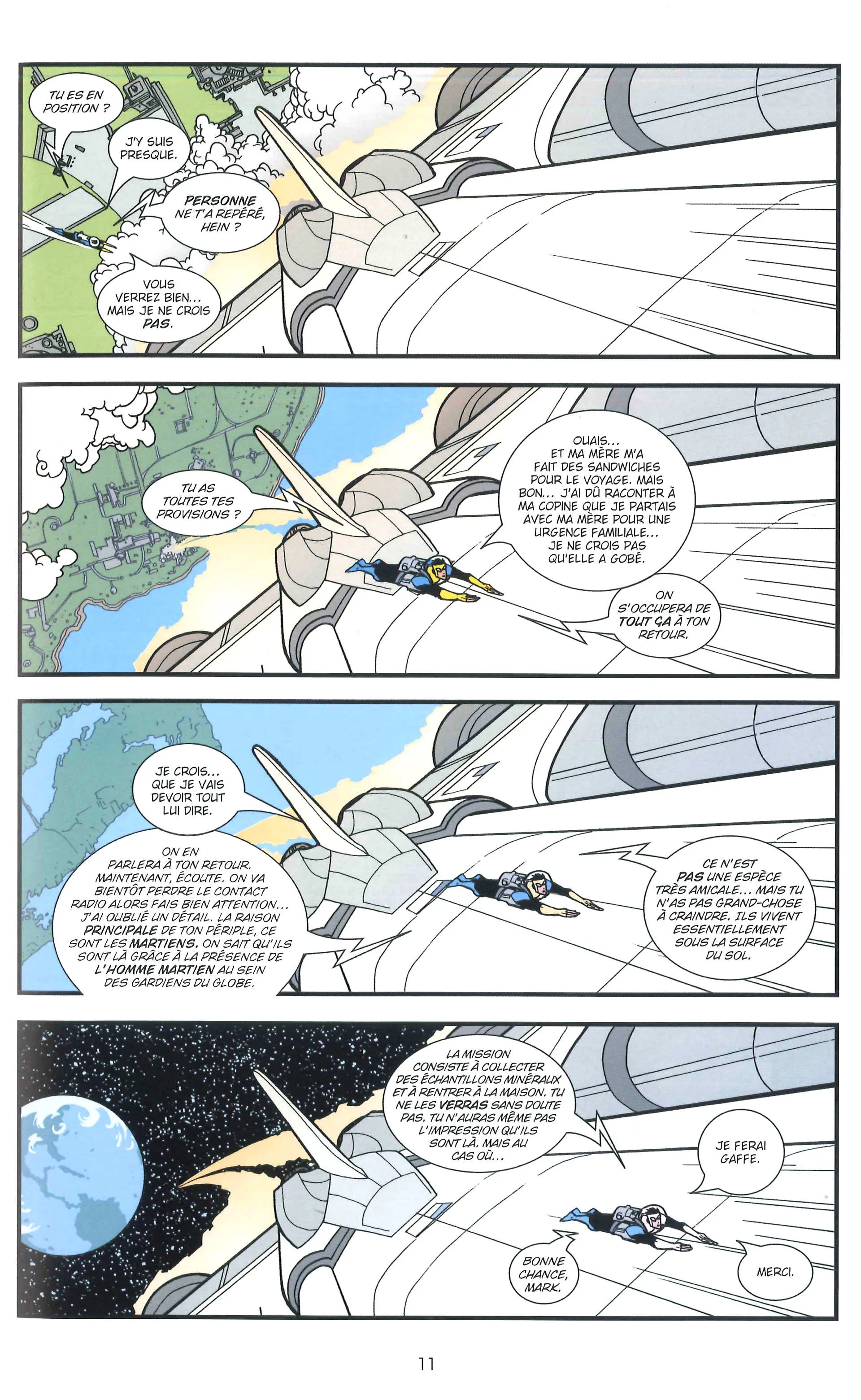 Read Invincible L’intégrale Manga Online