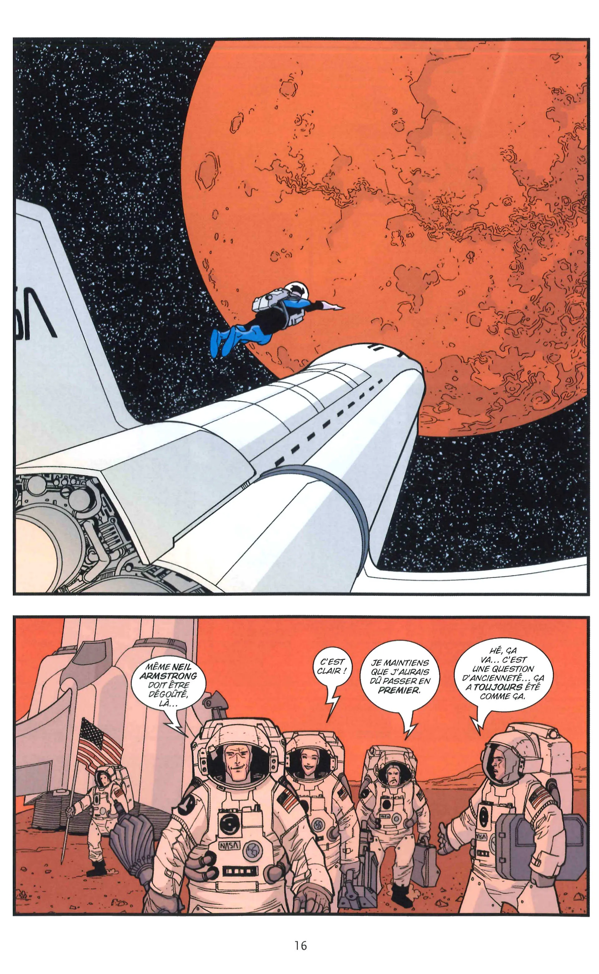 Read Invincible L’intégrale Manga Online