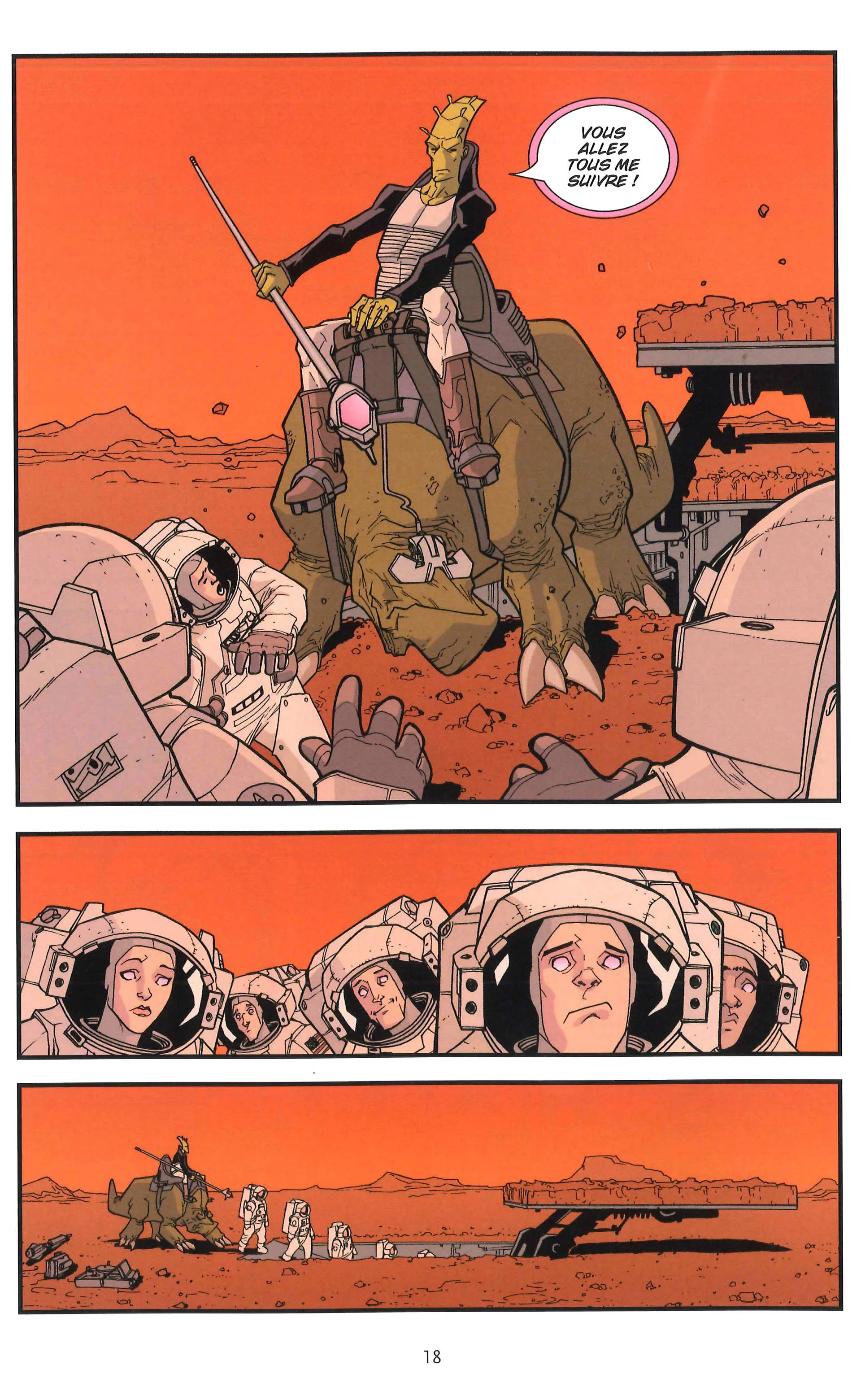 Read Invincible L’intégrale Manga Online