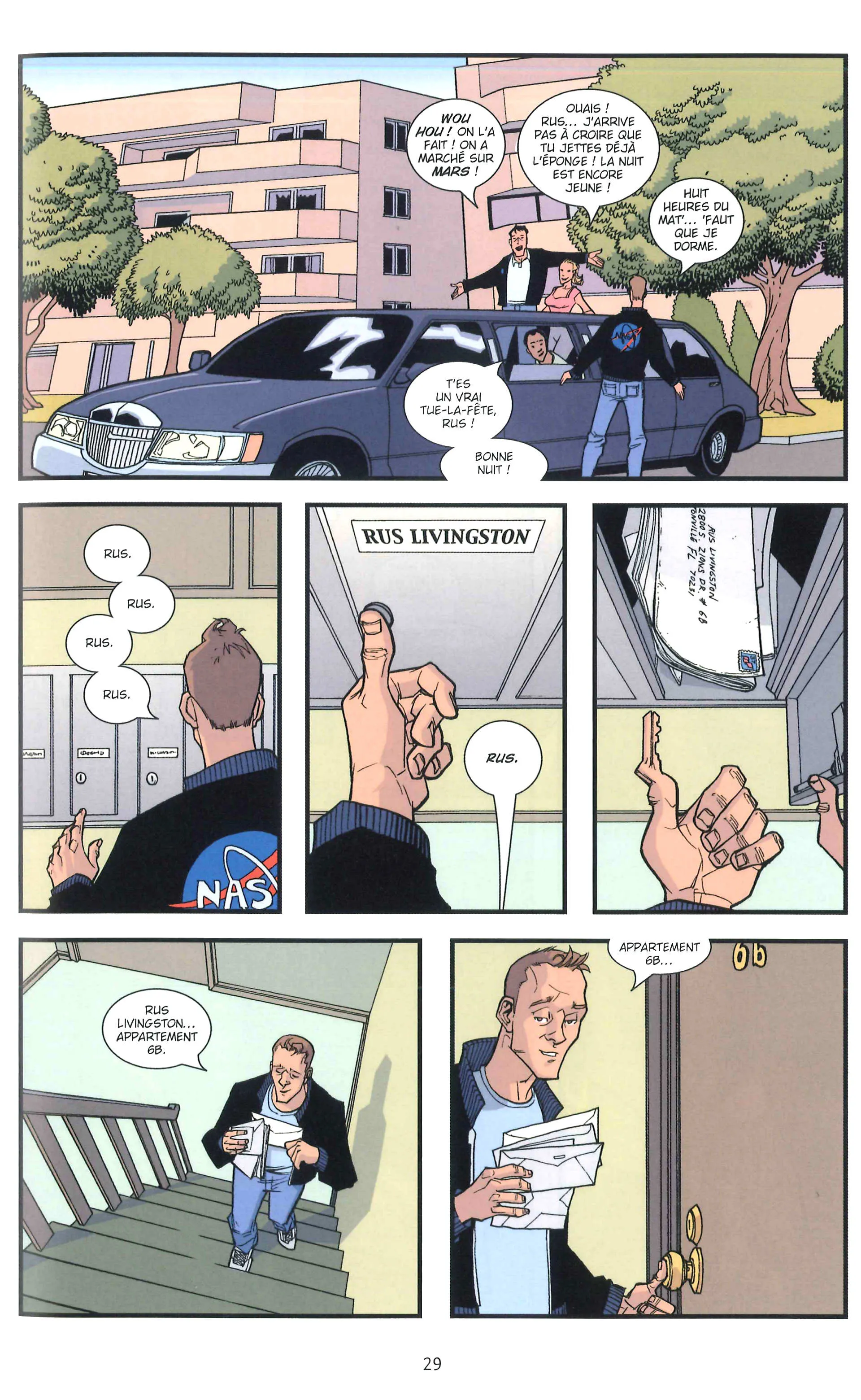 Read Invincible L’intégrale Manga Online