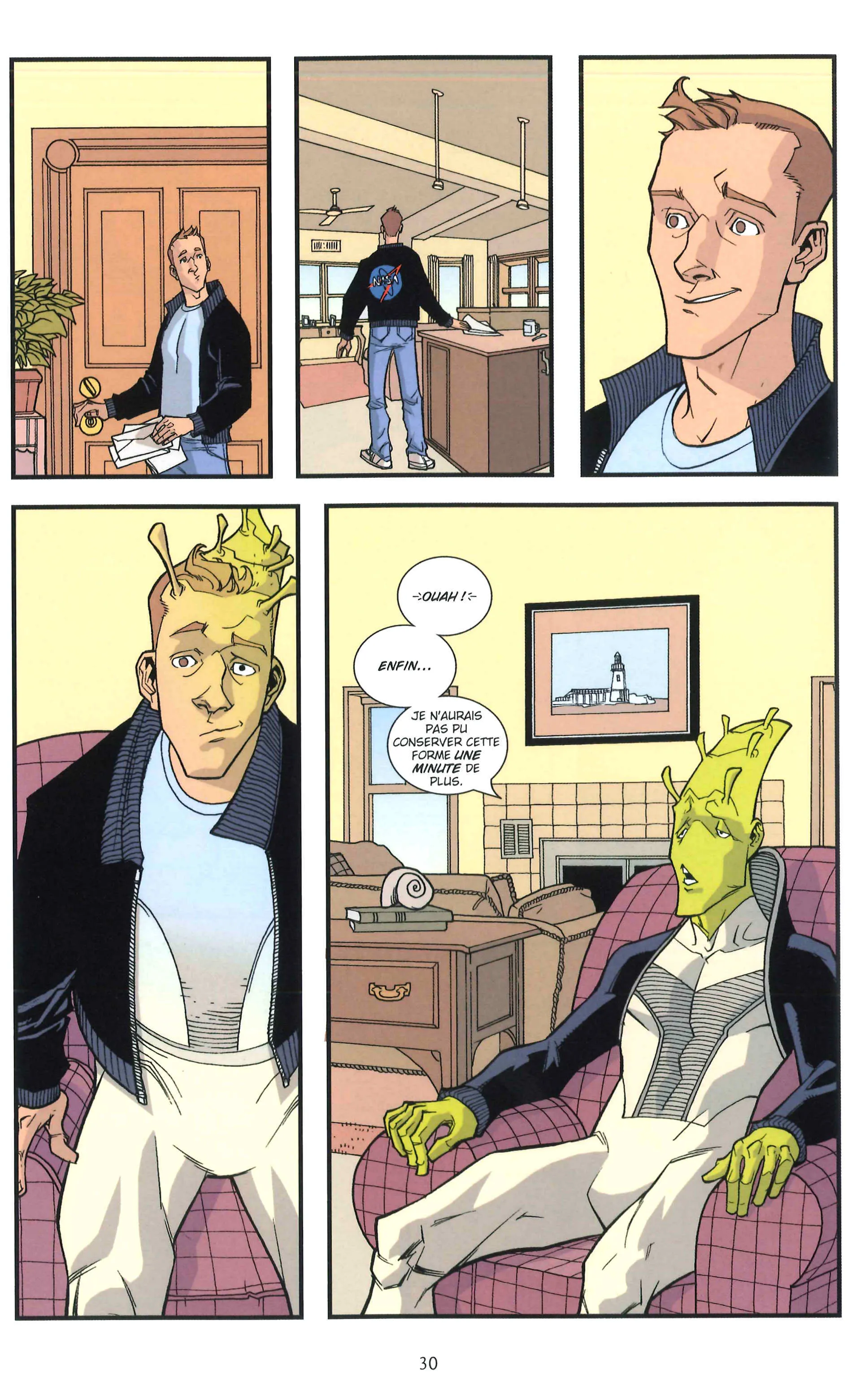 Read Invincible L’intégrale Manga Online