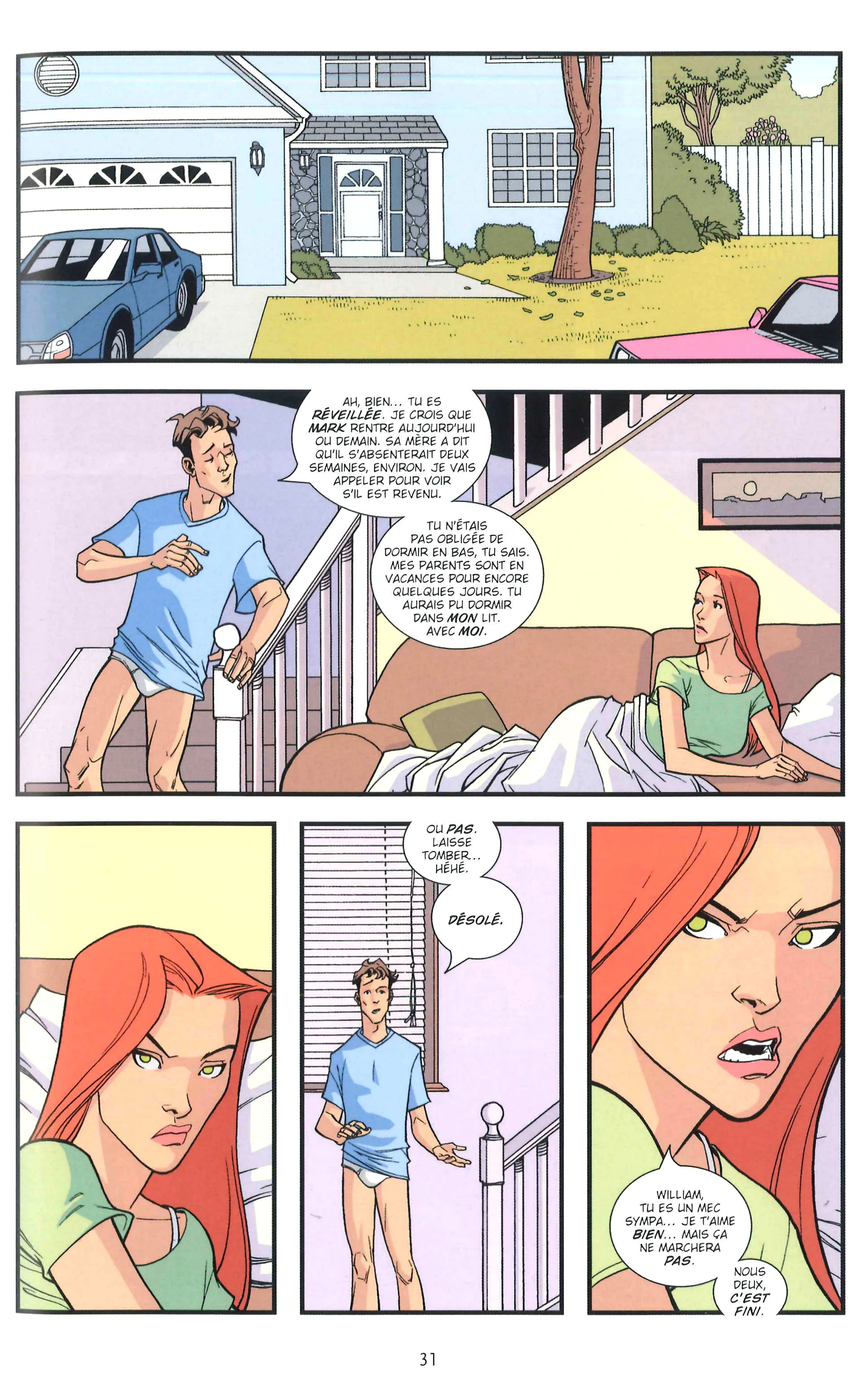 Read Invincible L’intégrale Manga Online