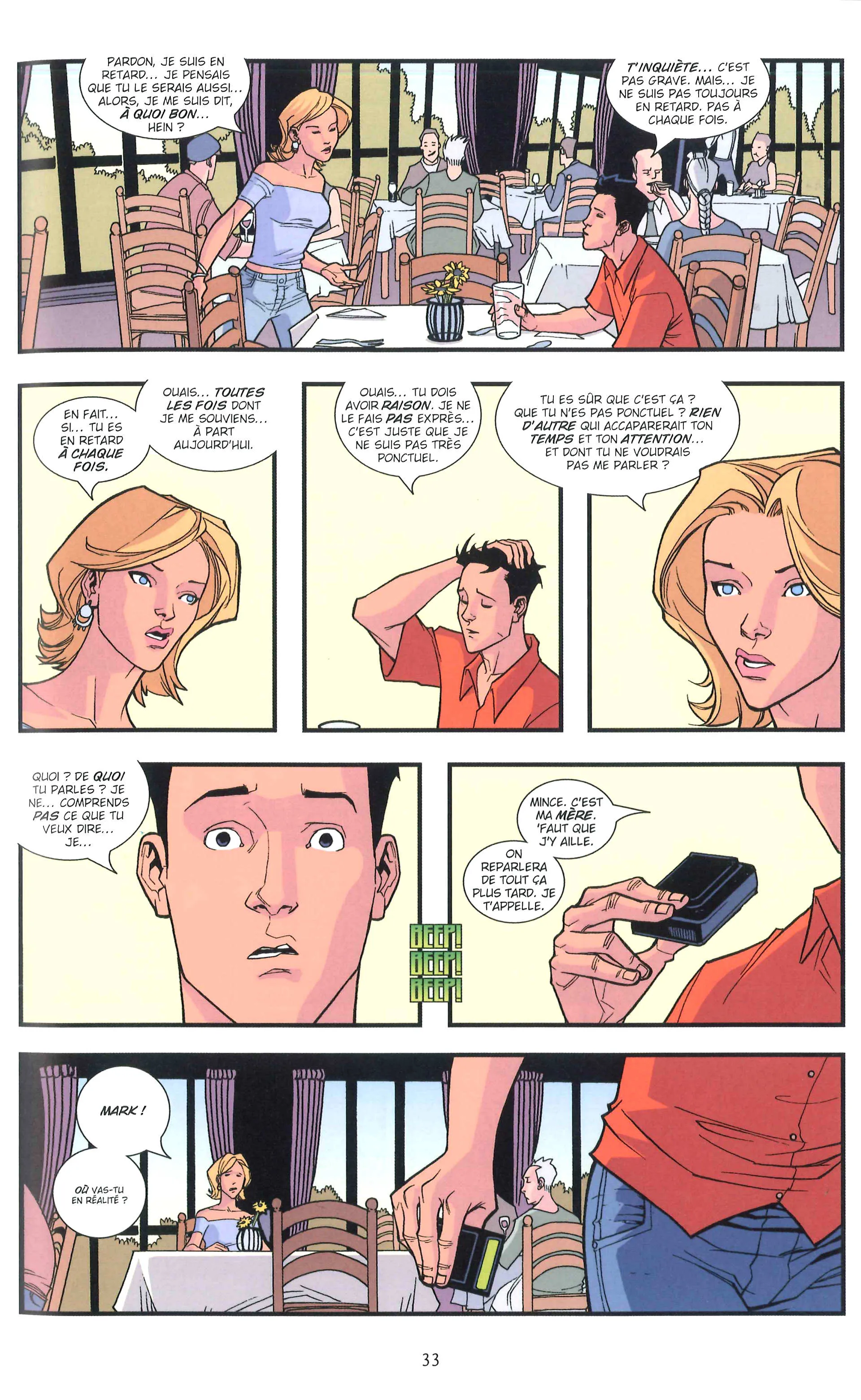 Read Invincible L’intégrale Manga Online