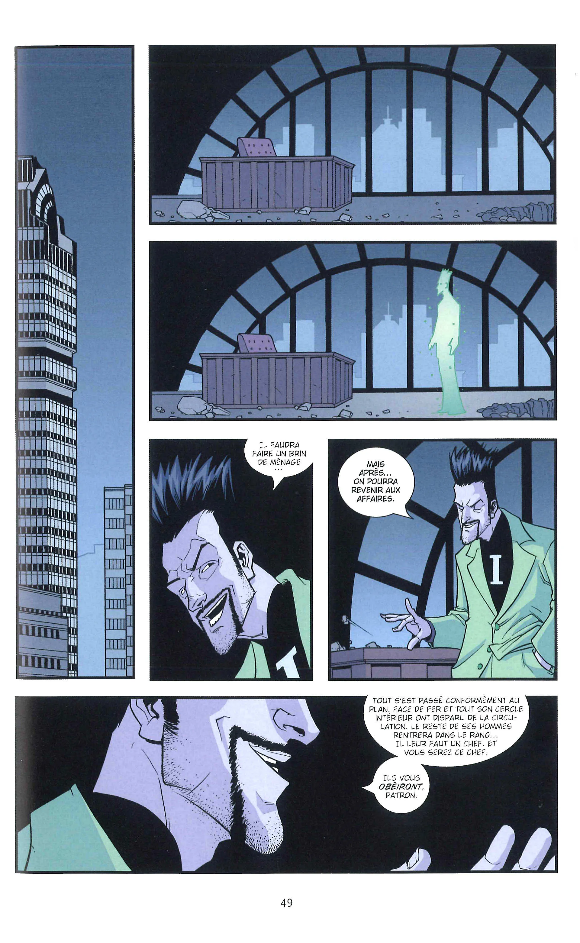 Read Invincible L’intégrale Manga Online