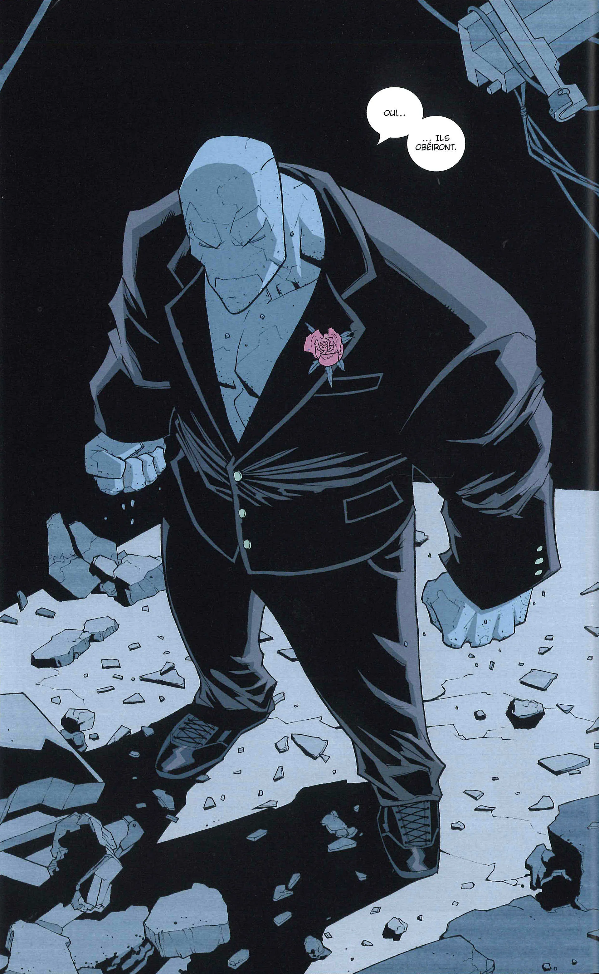 Read Invincible L’intégrale Manga Online
