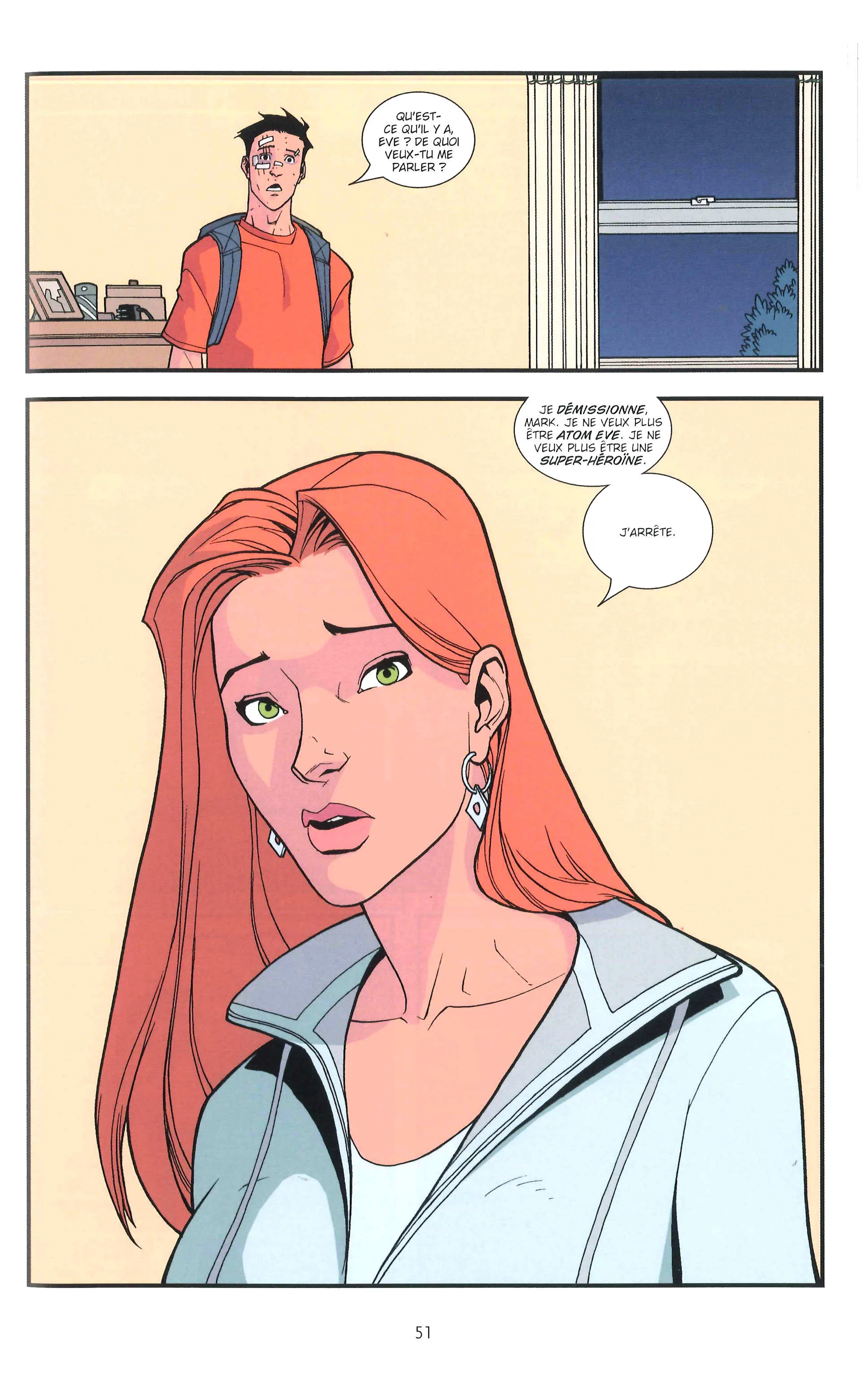 Read Invincible L’intégrale Manga Online