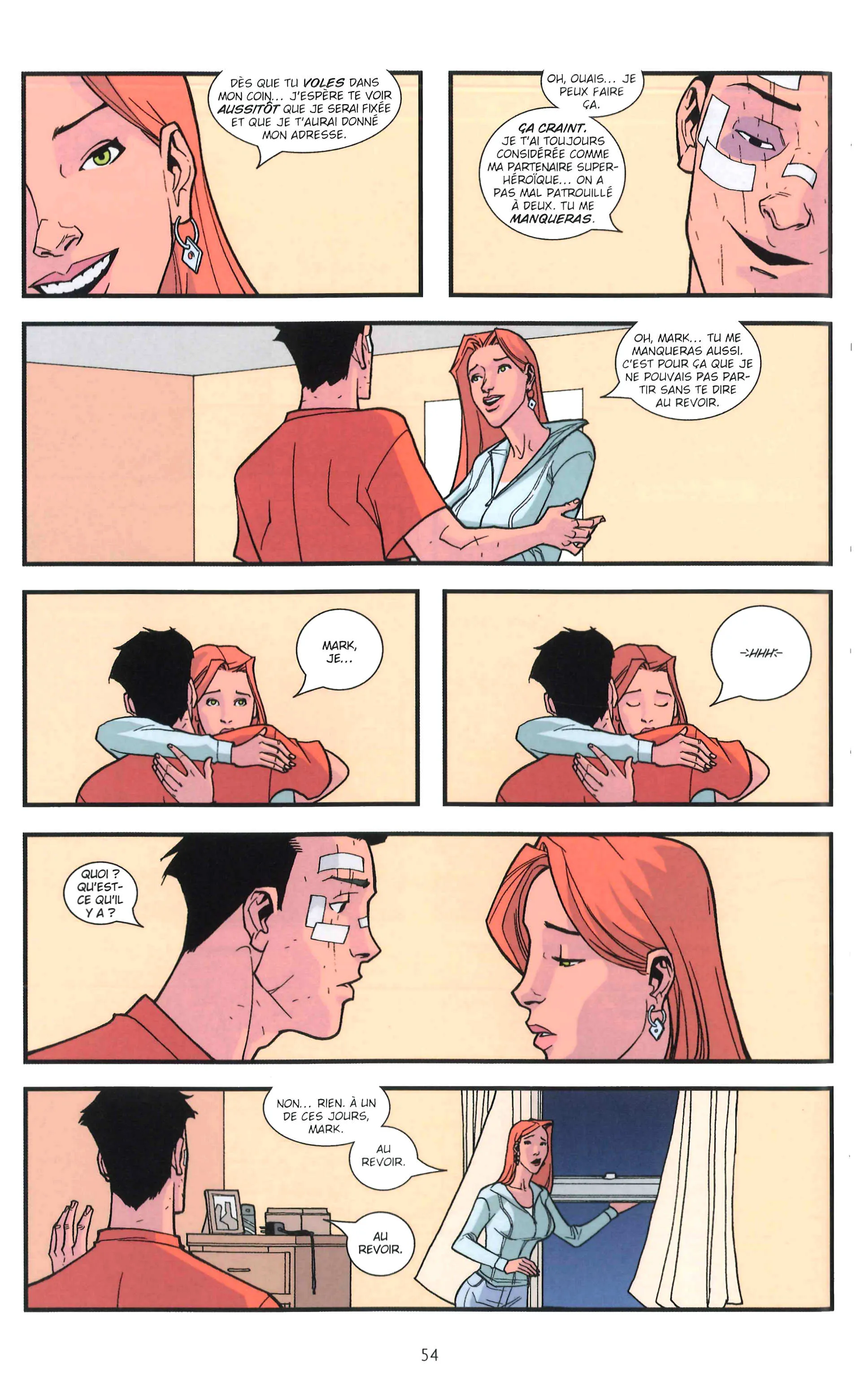 Read Invincible L’intégrale Manga Online