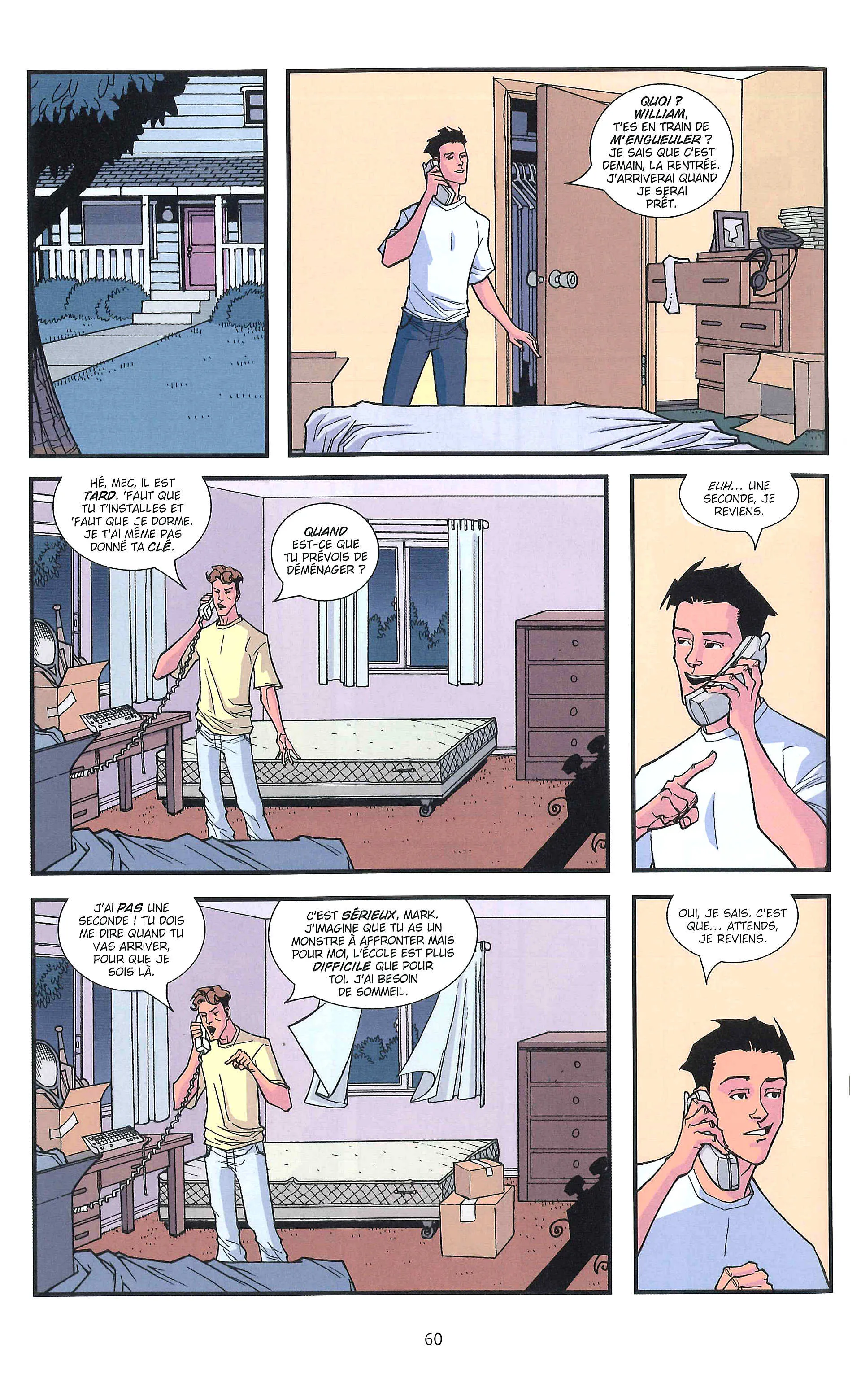 Read Invincible L’intégrale Manga Online