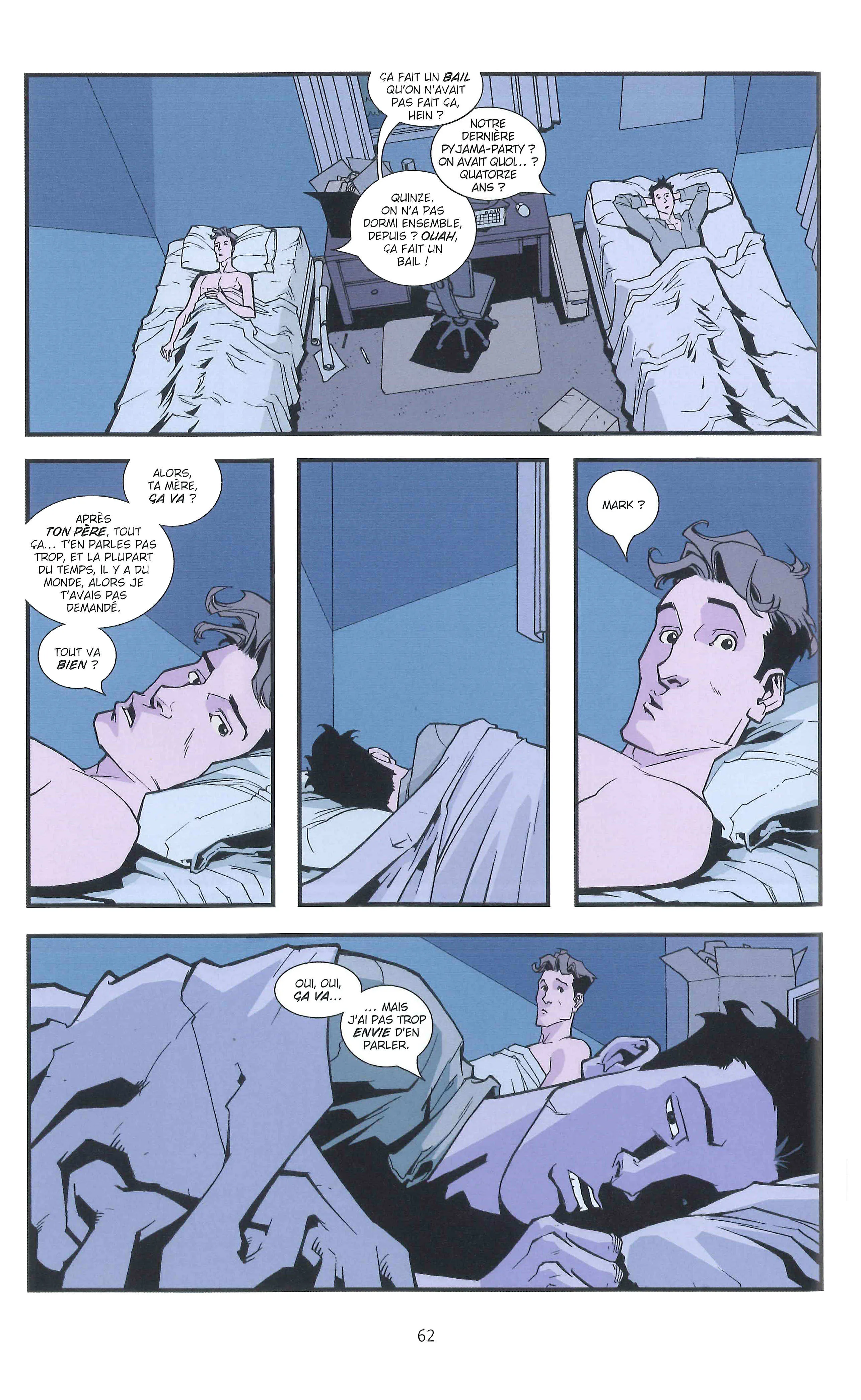 Read Invincible L’intégrale Manga Online