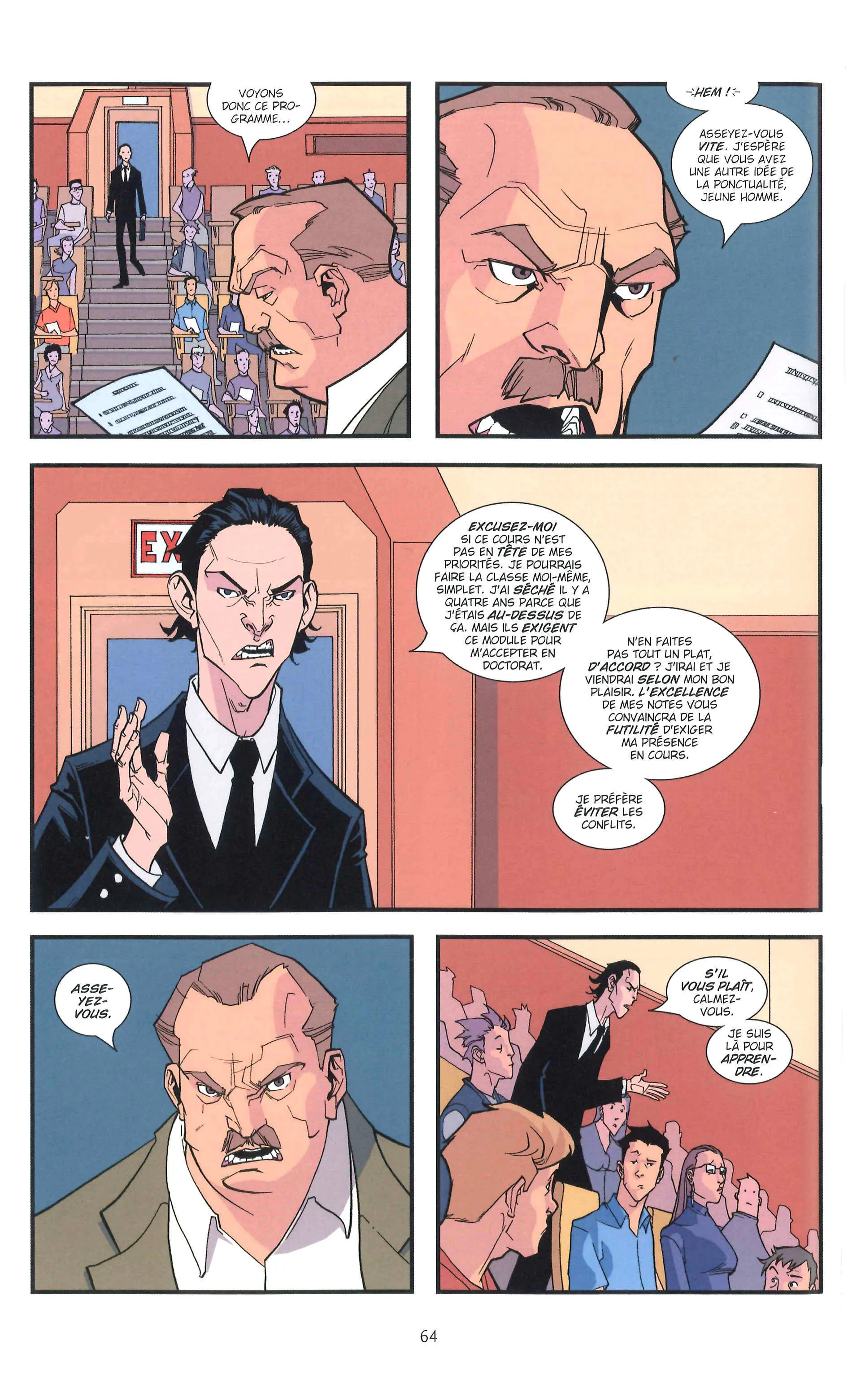 Read Invincible L’intégrale Manga Online